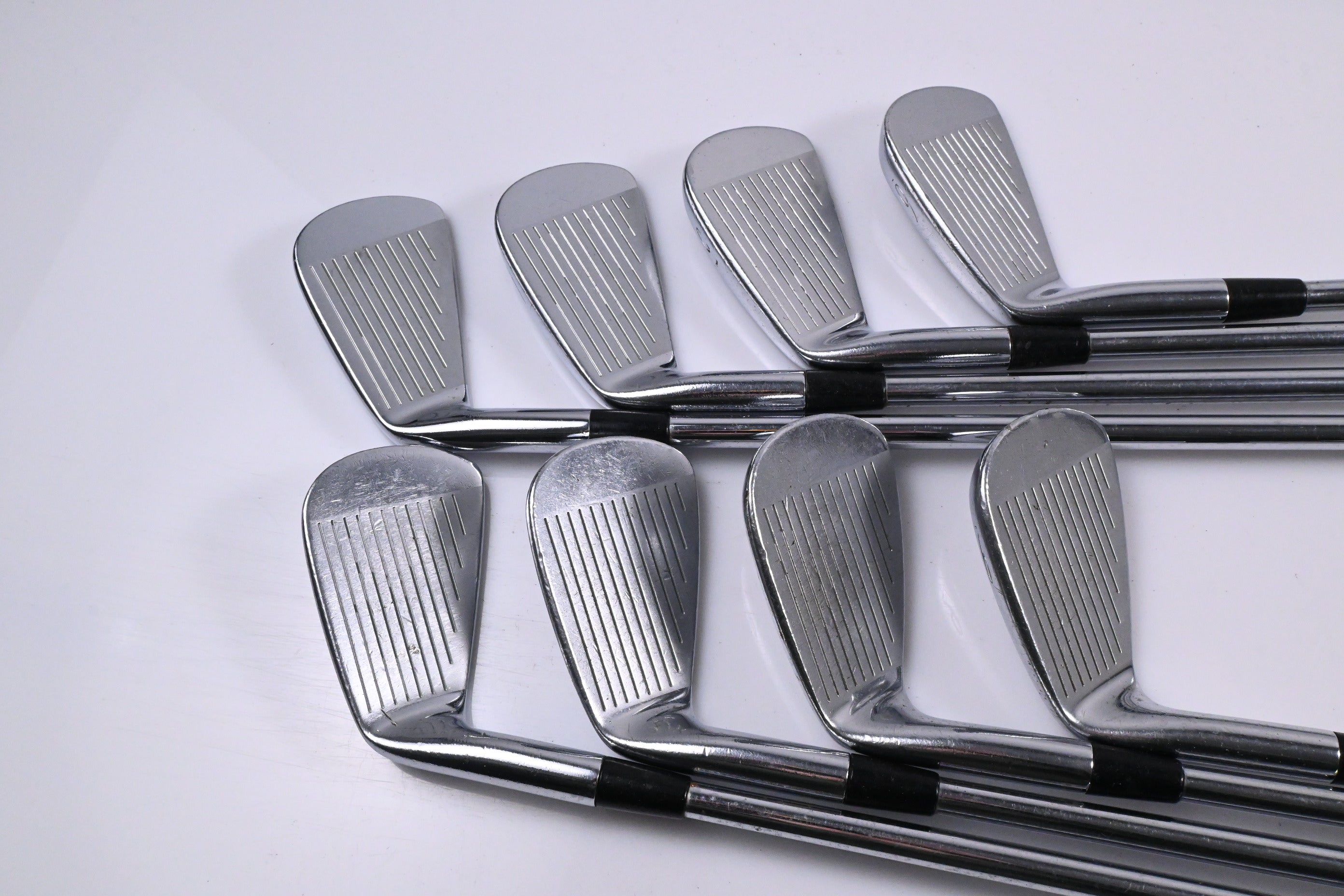 Mizuno MP-30 Irons / 3-PW / Regular Flex Dynamic Gold R300 Shafts