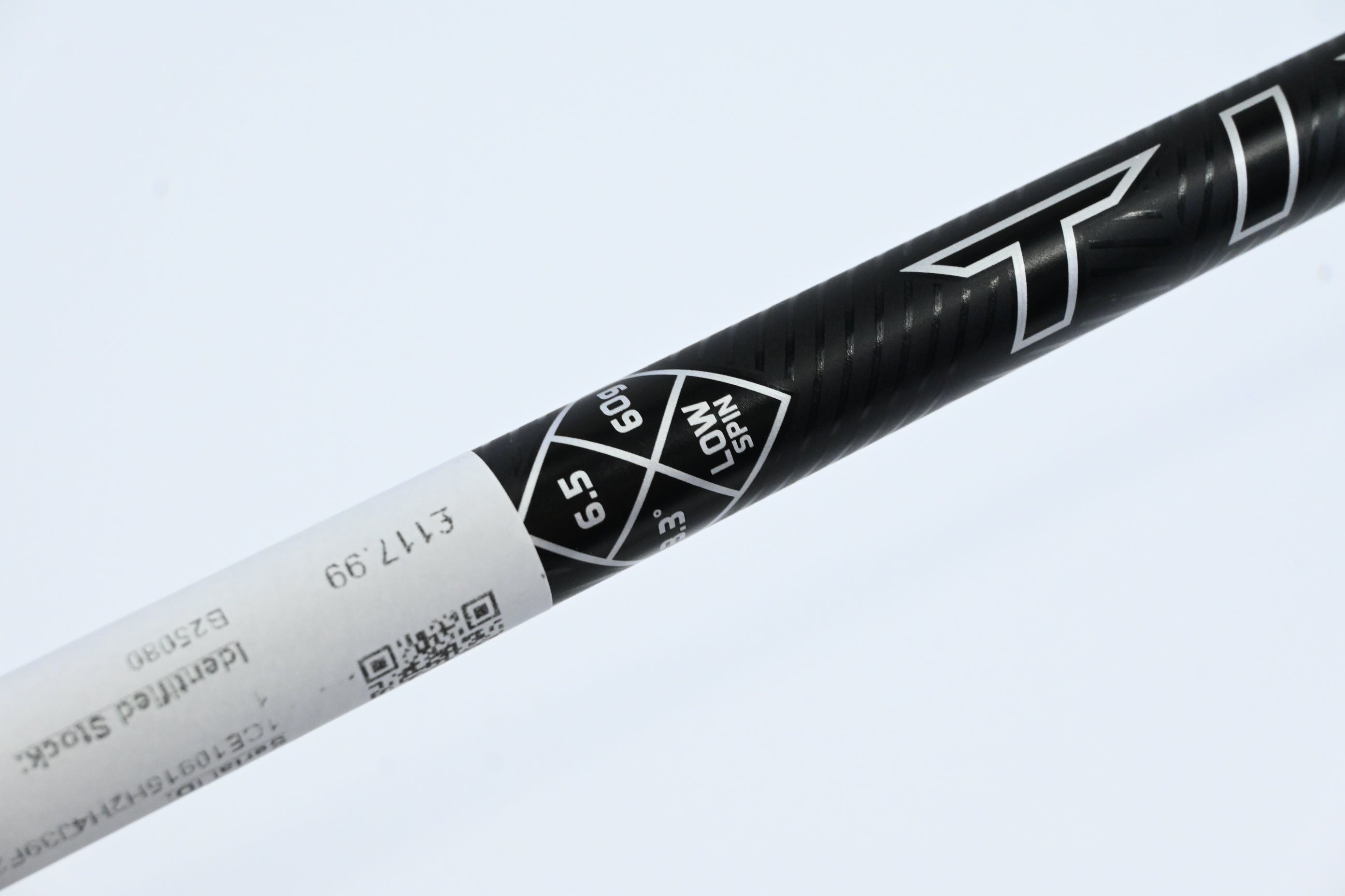 Project X Titan Black 60 Driver Shaft / X-Flex / Titleist