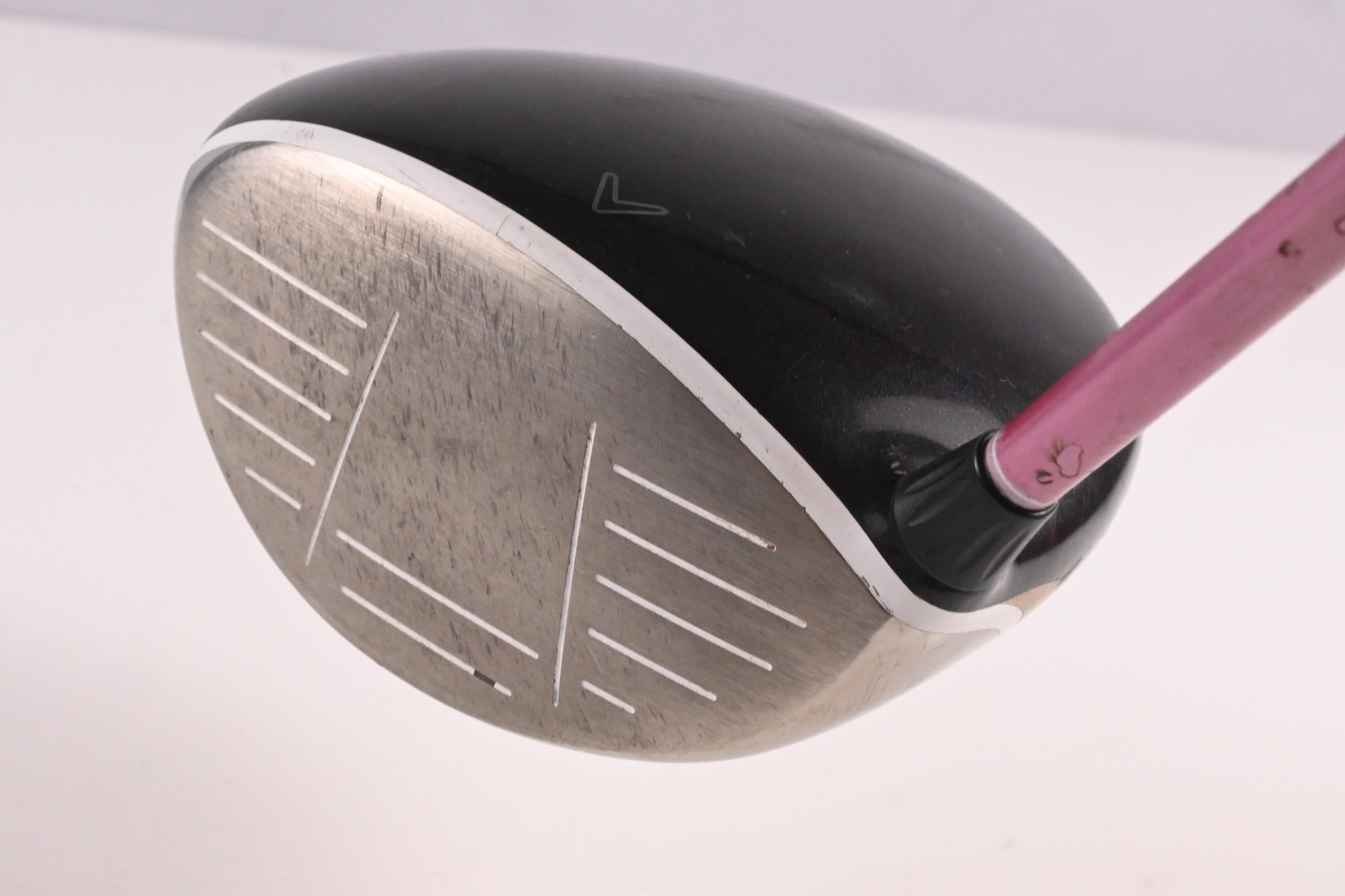 Ladies Callaway Big Bertha 460 Driver / 13 Degree / Ladies Flex Aldila NV 55 Shaft