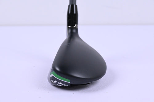Left Hand Callaway Elyte X #5 Hybrid / 25 Degree / Regular Flex Denali 60 Shaft