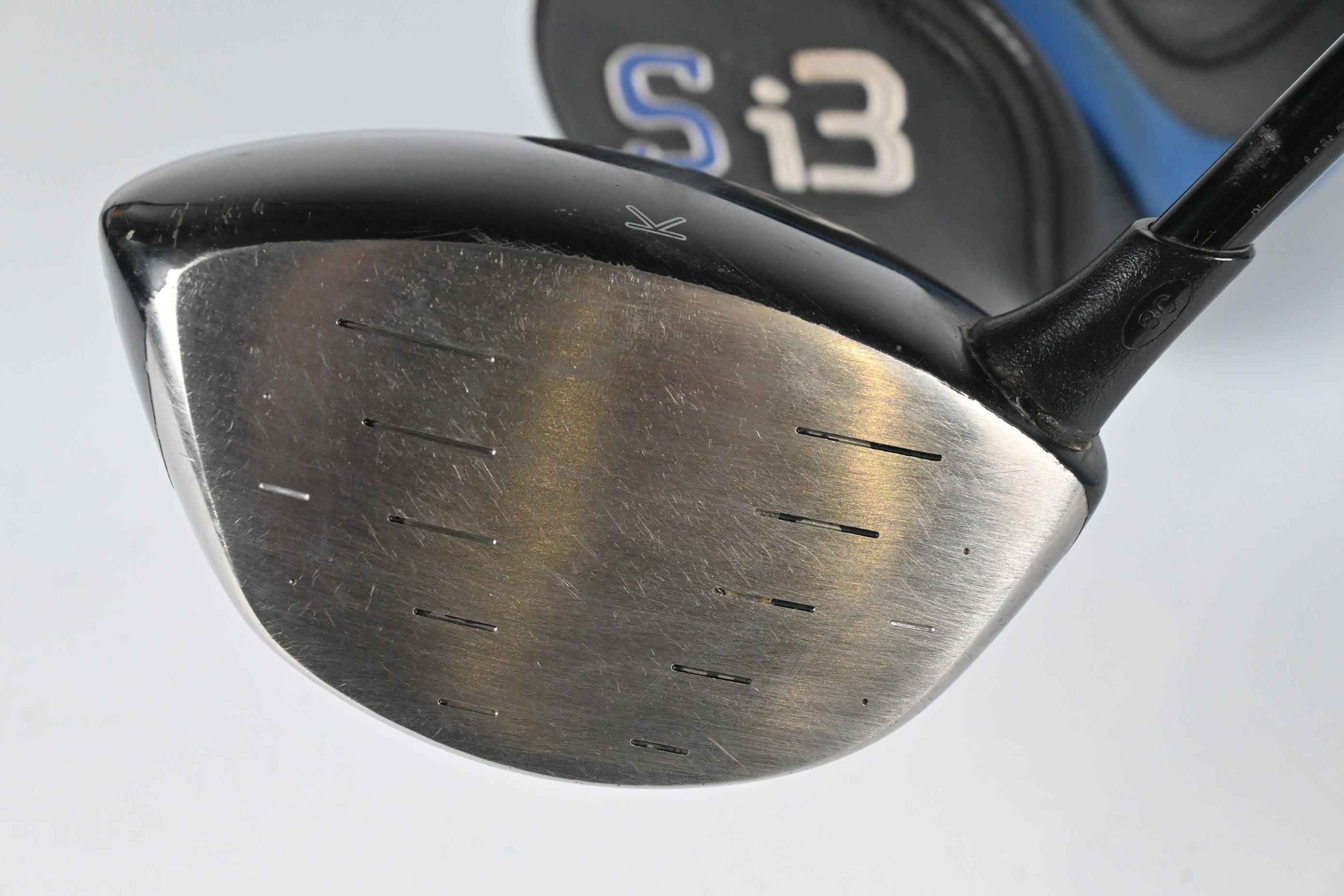 Ping Si3 Driver / 10 Degree / Stiff Flex Ping Si3 Shaft