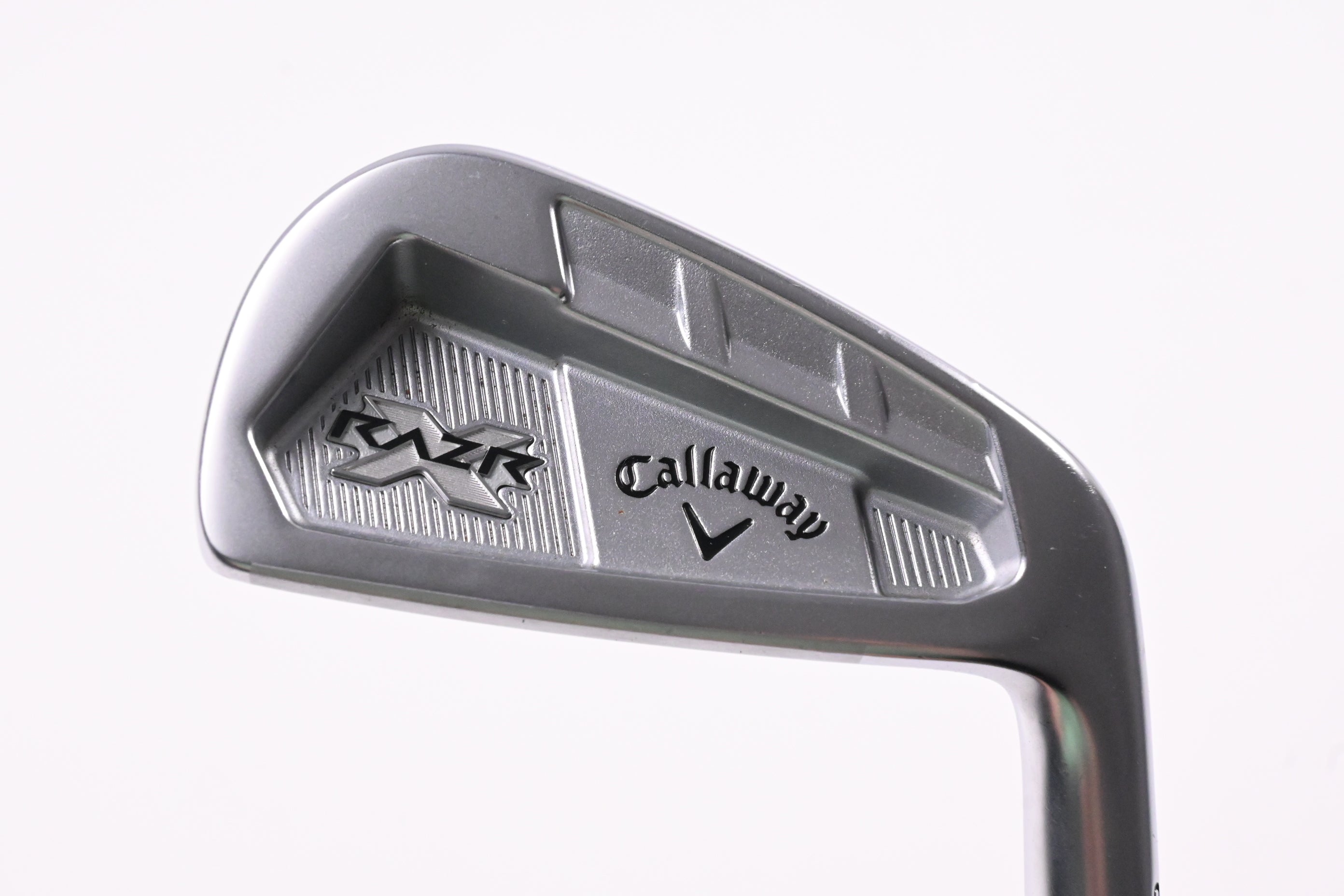 Callaway RAZR X Forged #6 Iron / 31 Degree / Stiff Flex Project X Shaft