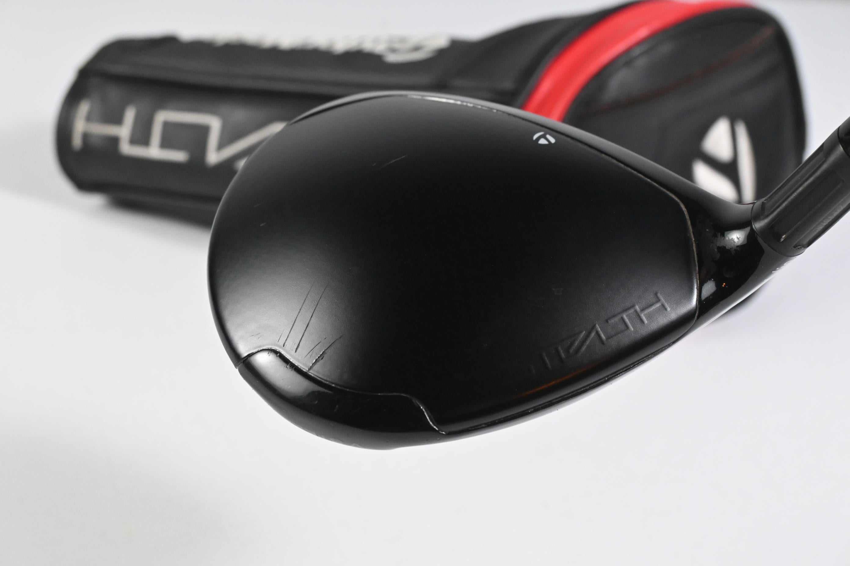 Left Hand Taylormade Stealth #3HL Wood / 16.5 Degree / Regular Flex Ventus 5