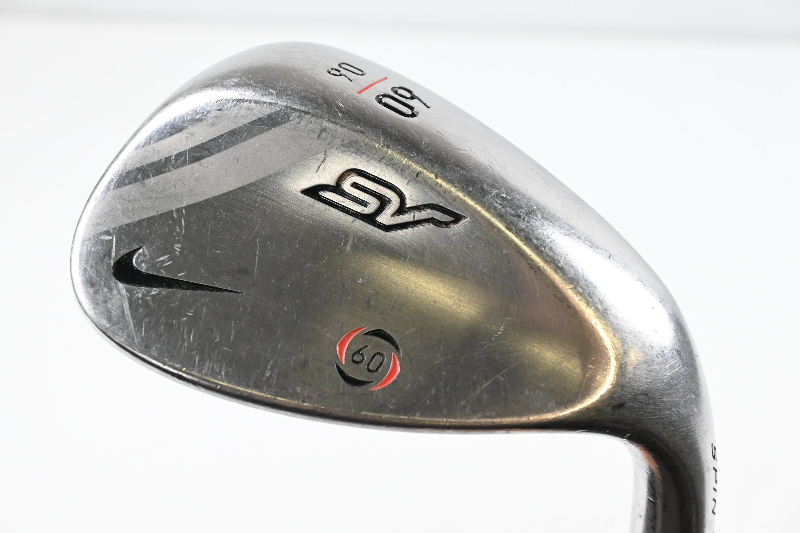 Nike SV Lob Wedge / 60 Degree / Wedge Flex Nike SV Shaft
