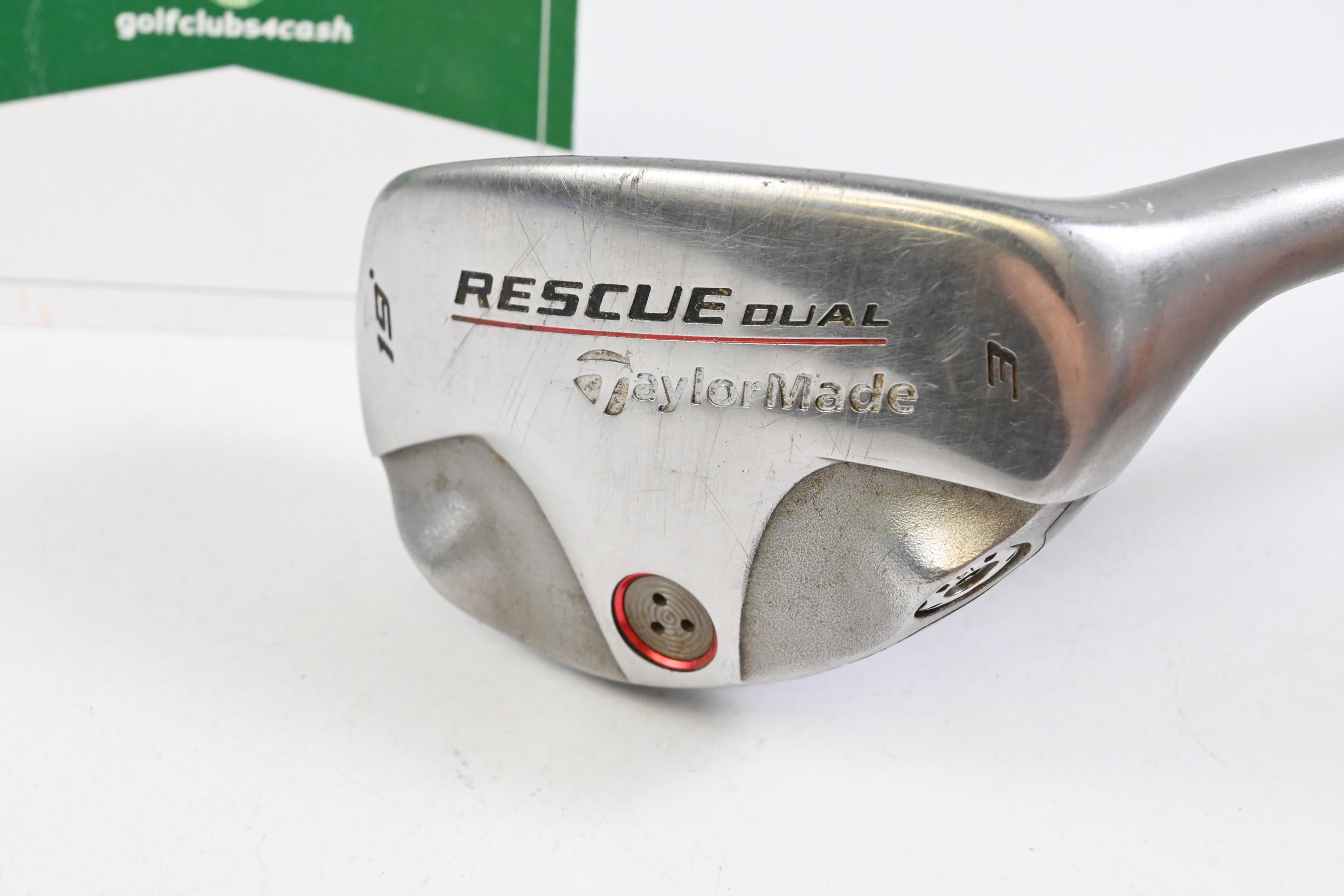 Taylormade Rescue TP #3 Hybrid / 19 Degree / Regular Flex Diamana Shaft