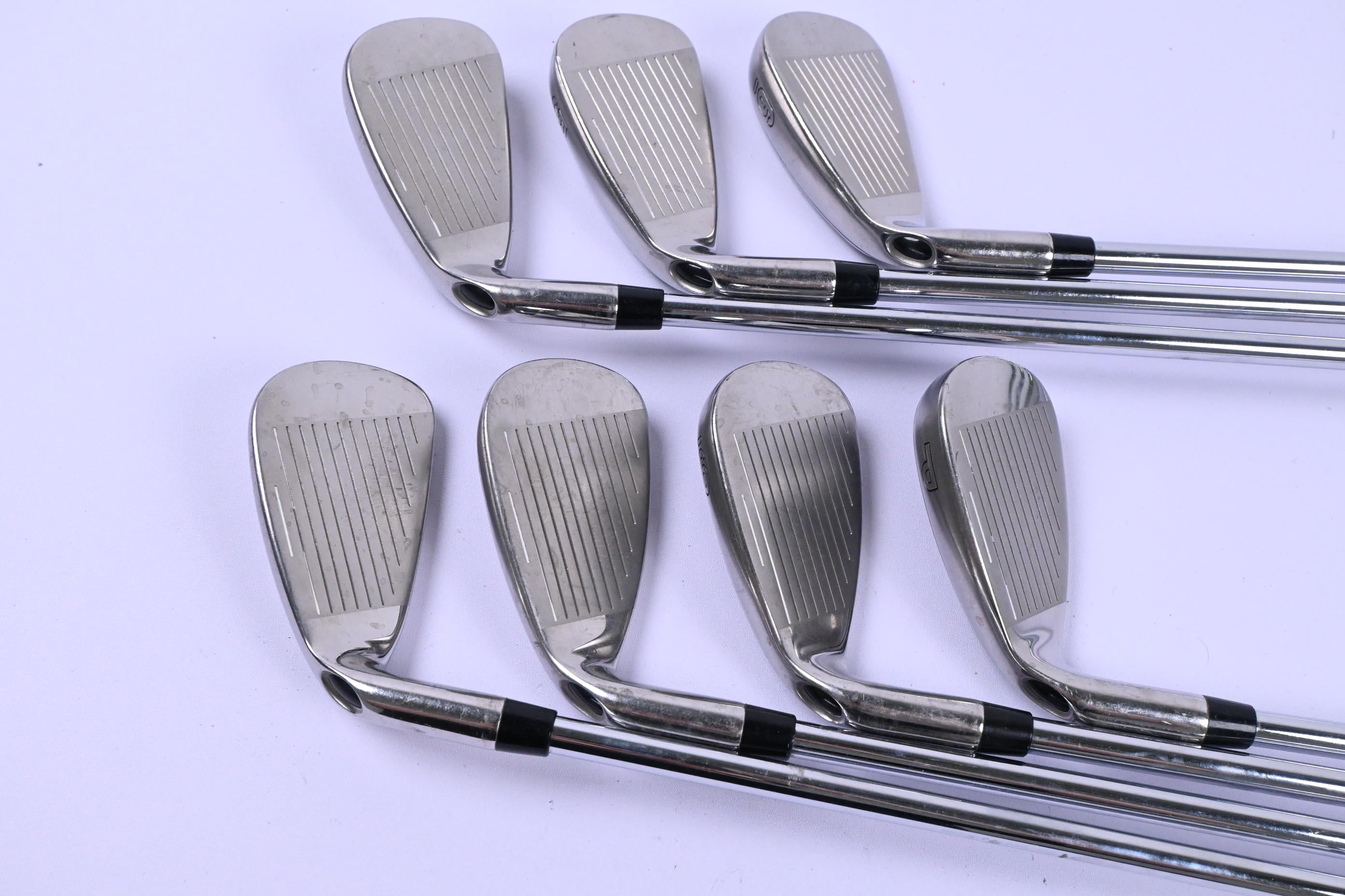 Callaway RAZR X HL Irons / 4-PW / Uniflex True Temper M-10 XP Shafts