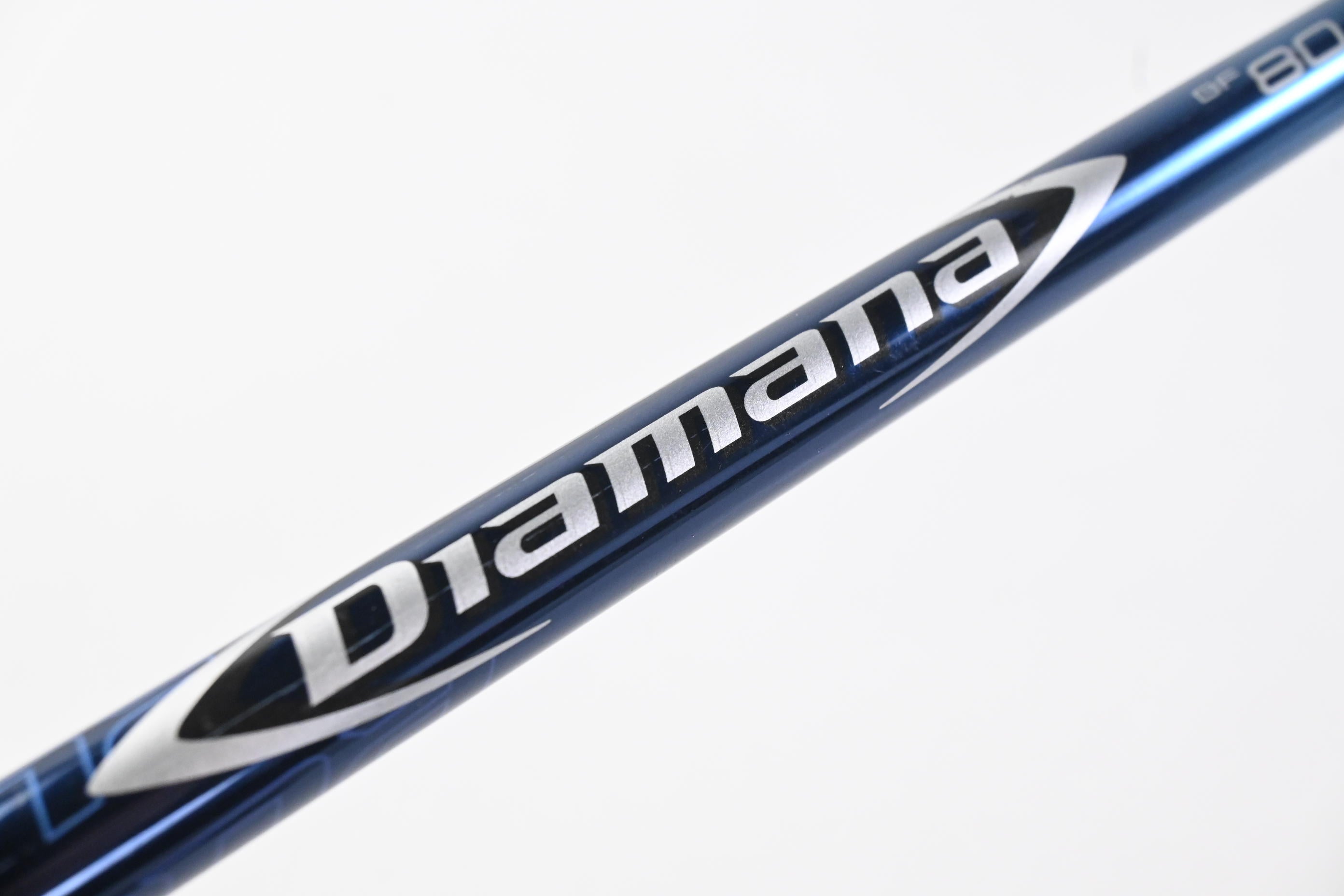 Diamana BF 80 #7 Wood Shaft / TX-Flex / Taylormade 2nd Gen