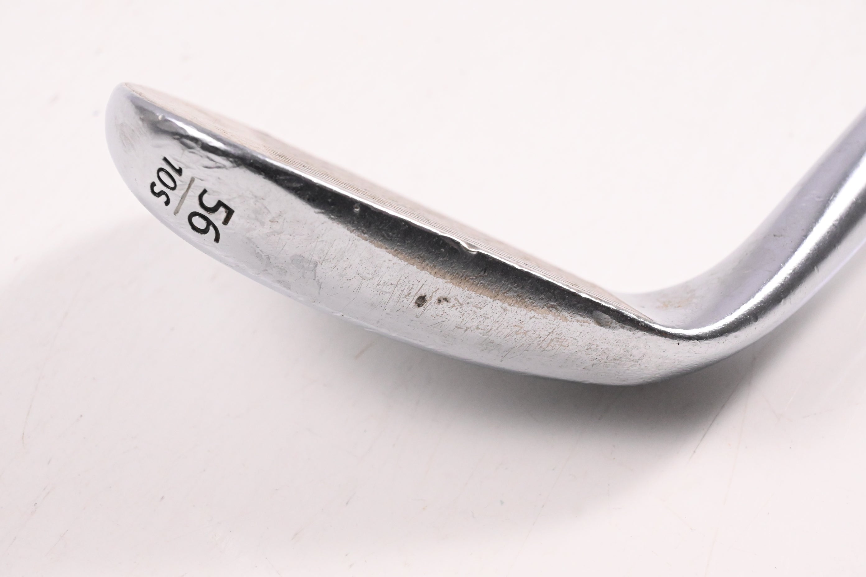 Callaway Jaws Raw Sand Wedge / 56 Degree / Wedge Flex Dynamic Gold Spinner