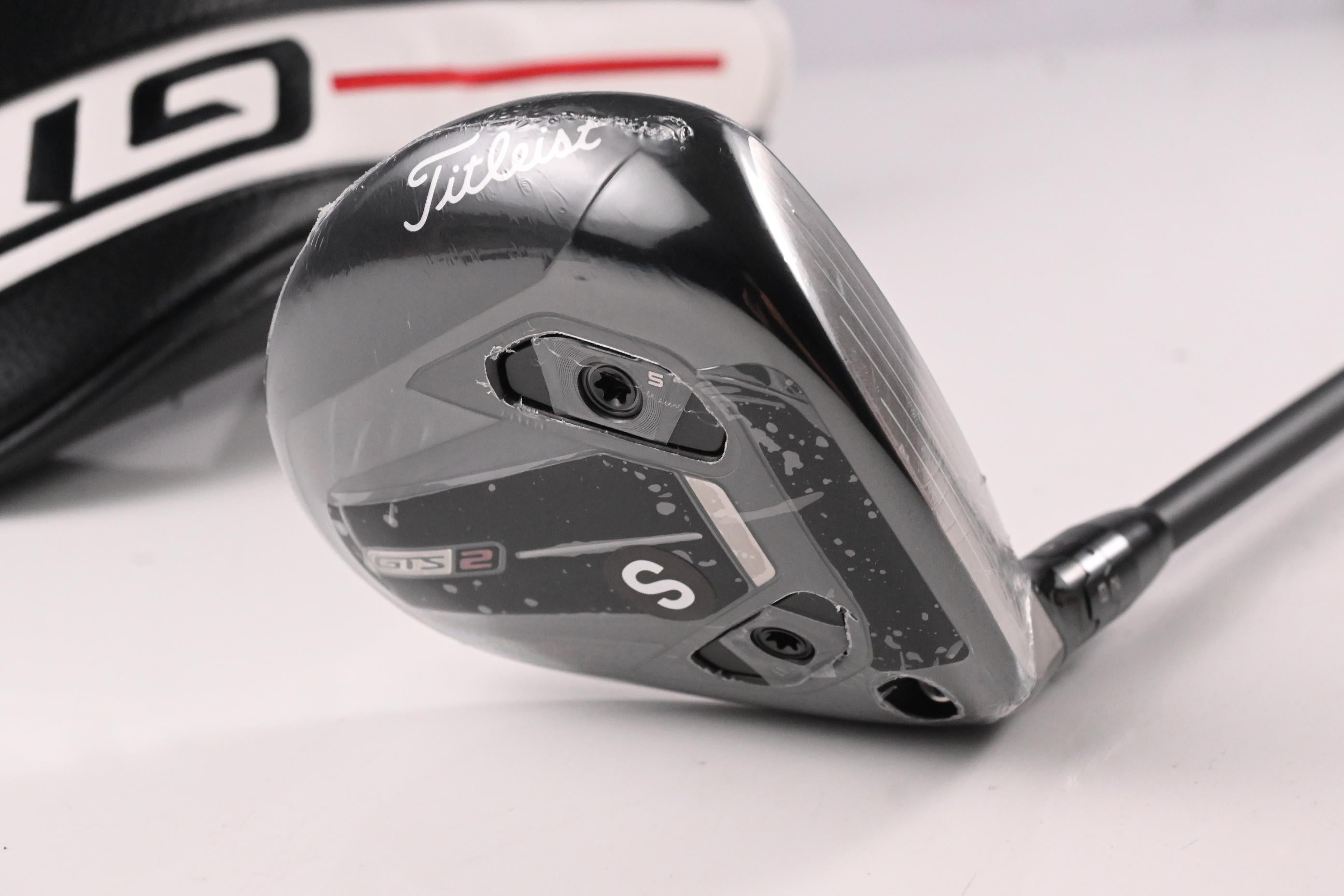 Titleist GTS2 #7 Wood / 21 Degree / Stiff Flex Tensei 1K Blue 65 Shaft