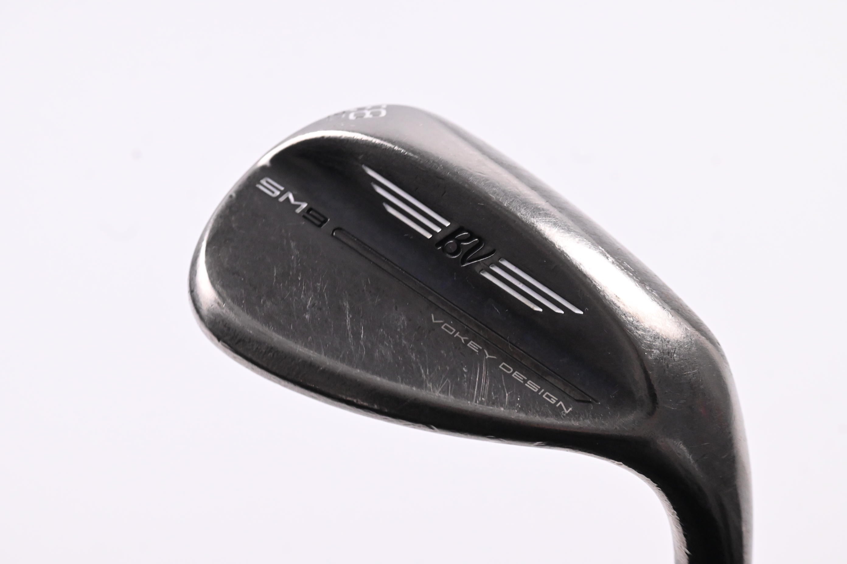 Titleist Vokey SM9 Lob Wedge / 58 Degree / Wedge Flex Titleist Vokey SM9 Shaft