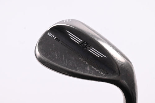 Titleist Vokey SM9 Lob Wedge / 58 Degree / Wedge Flex Titleist Vokey SM9 Shaft