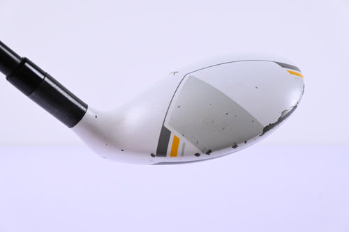 Ladies Taylormade RBZ Stage 2 #4 Hybrid / 22 Degree / Ladies Flex RocketFuel 45