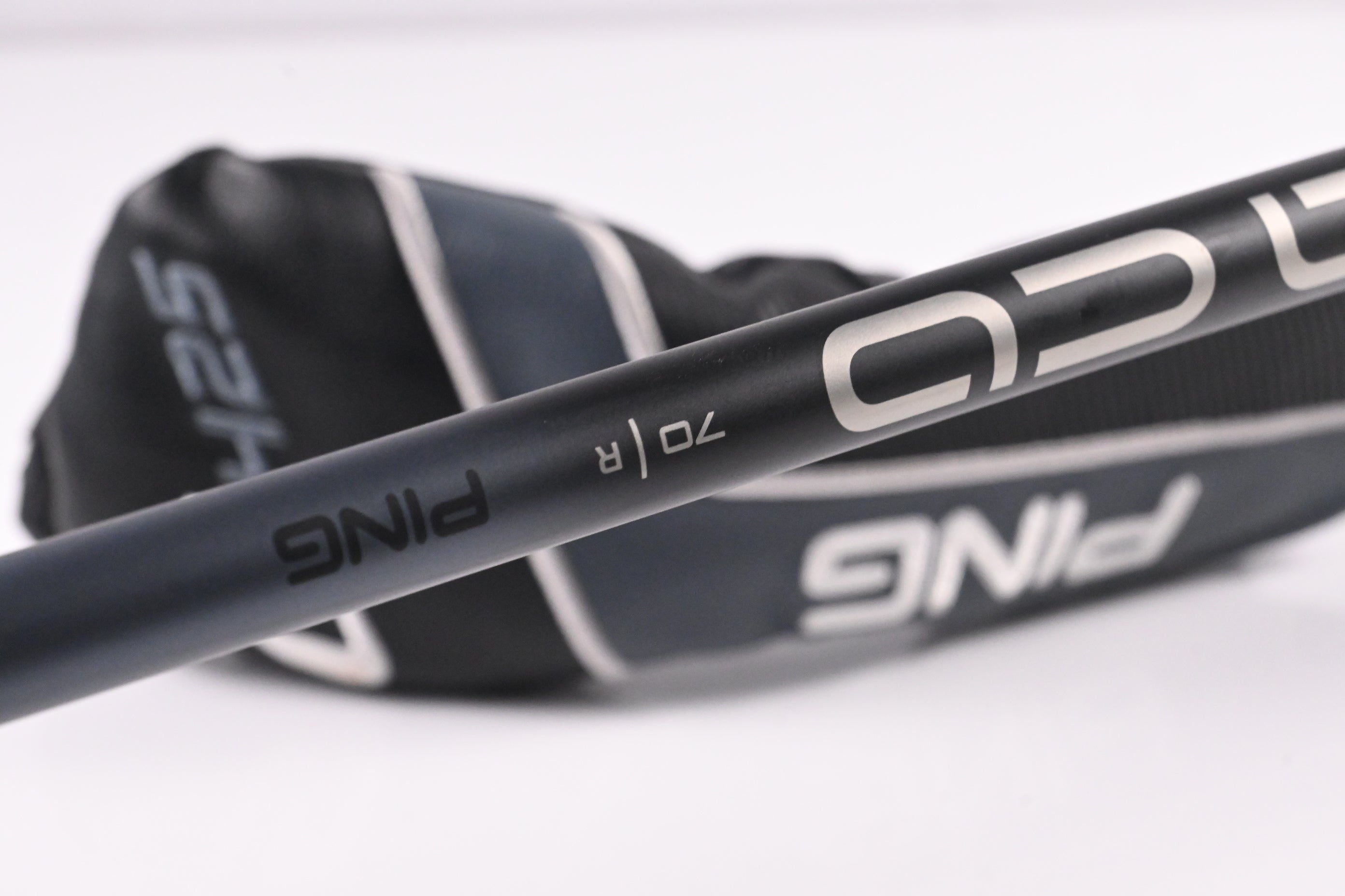 Ping G425 #3 Hybrid / 19 Degree / Regular Flex Ping ALTA CB Slate 70 Shaft