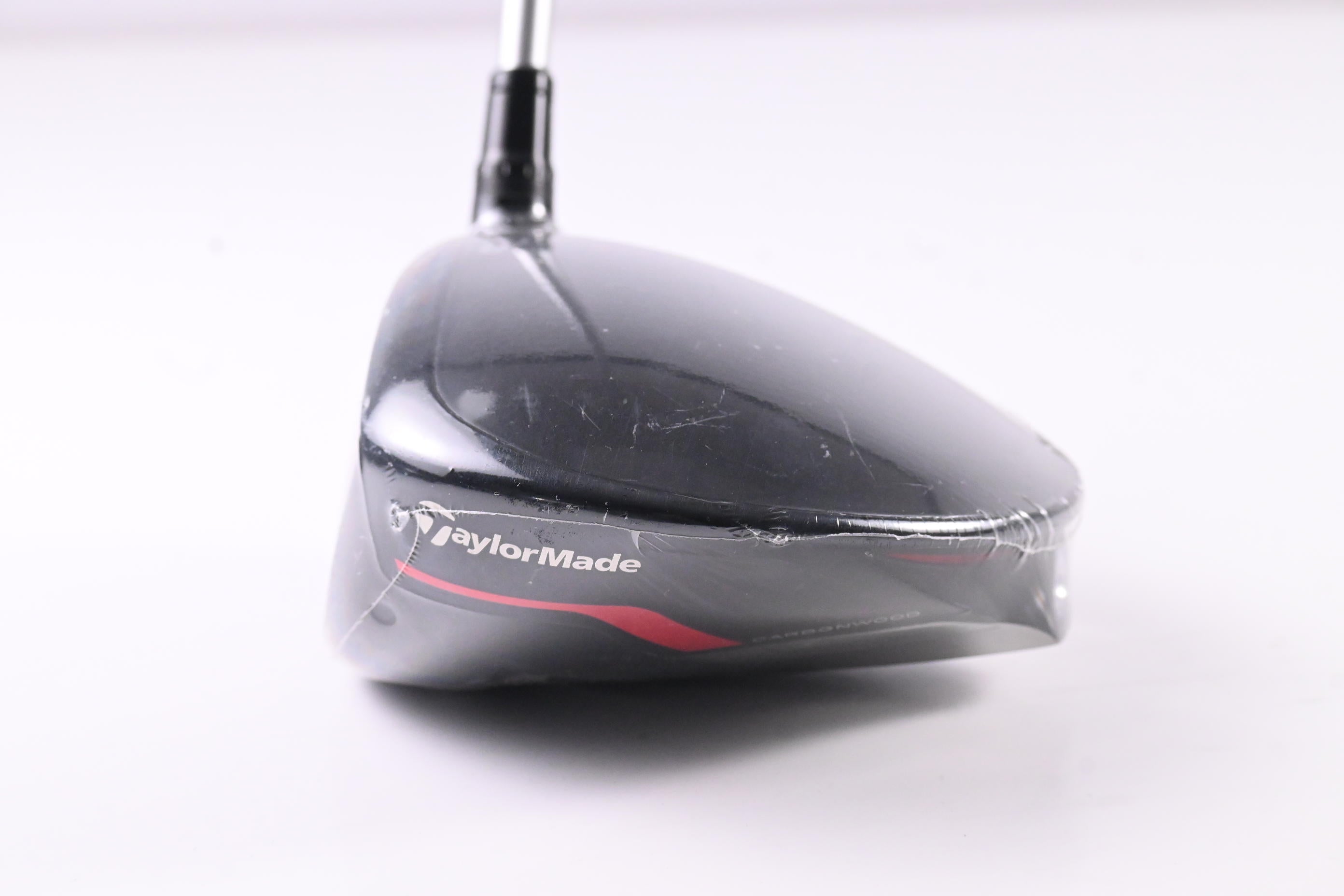 Left Hand Taylormade Stealth Plus Driver / 9 Degree / Stiff Flex Aldila Ascent