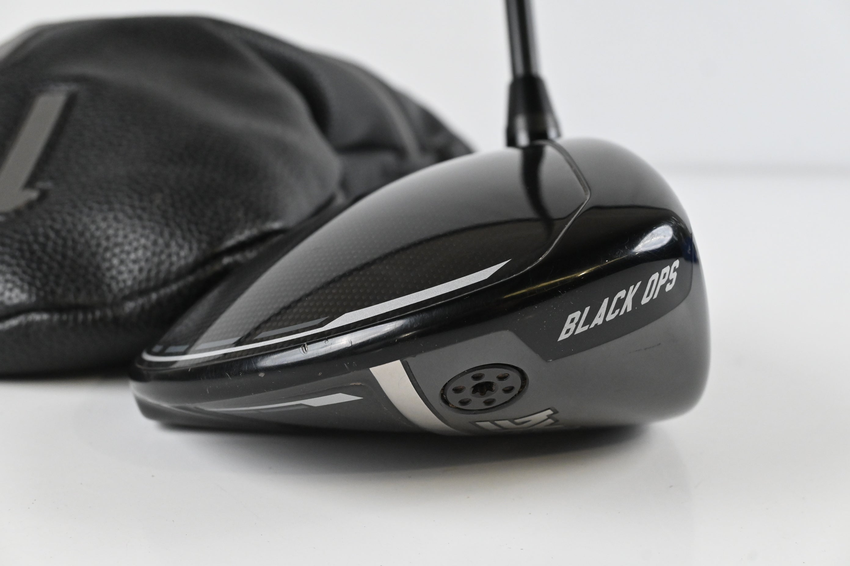 PXG 0311 Black Ops Driver / 12 Degree / Senior Flex Cypher 40 Shaft