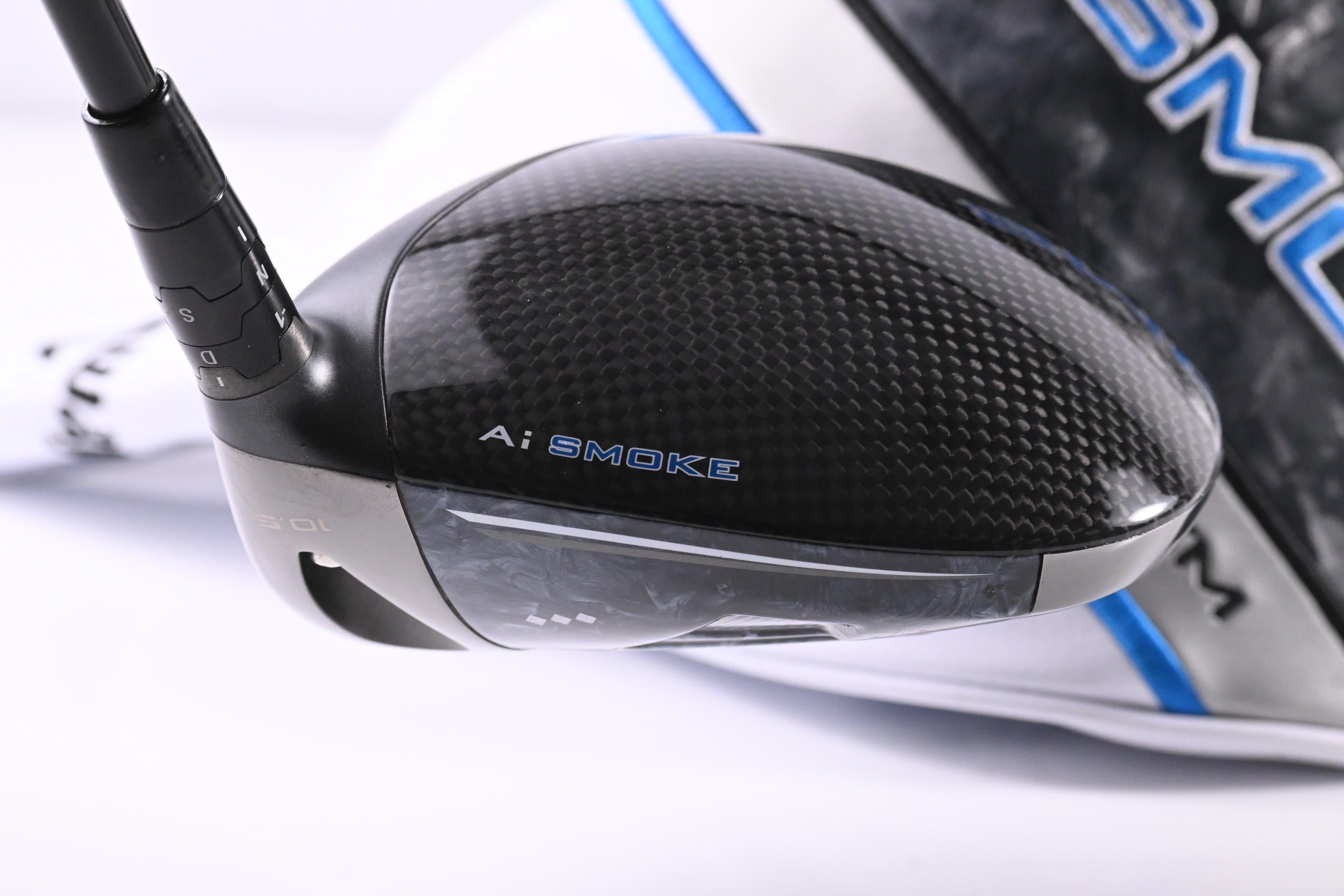 Callaway Paradym Ai Smoke Triple Diamond Driver / 10.5 Degree / Senior Flex