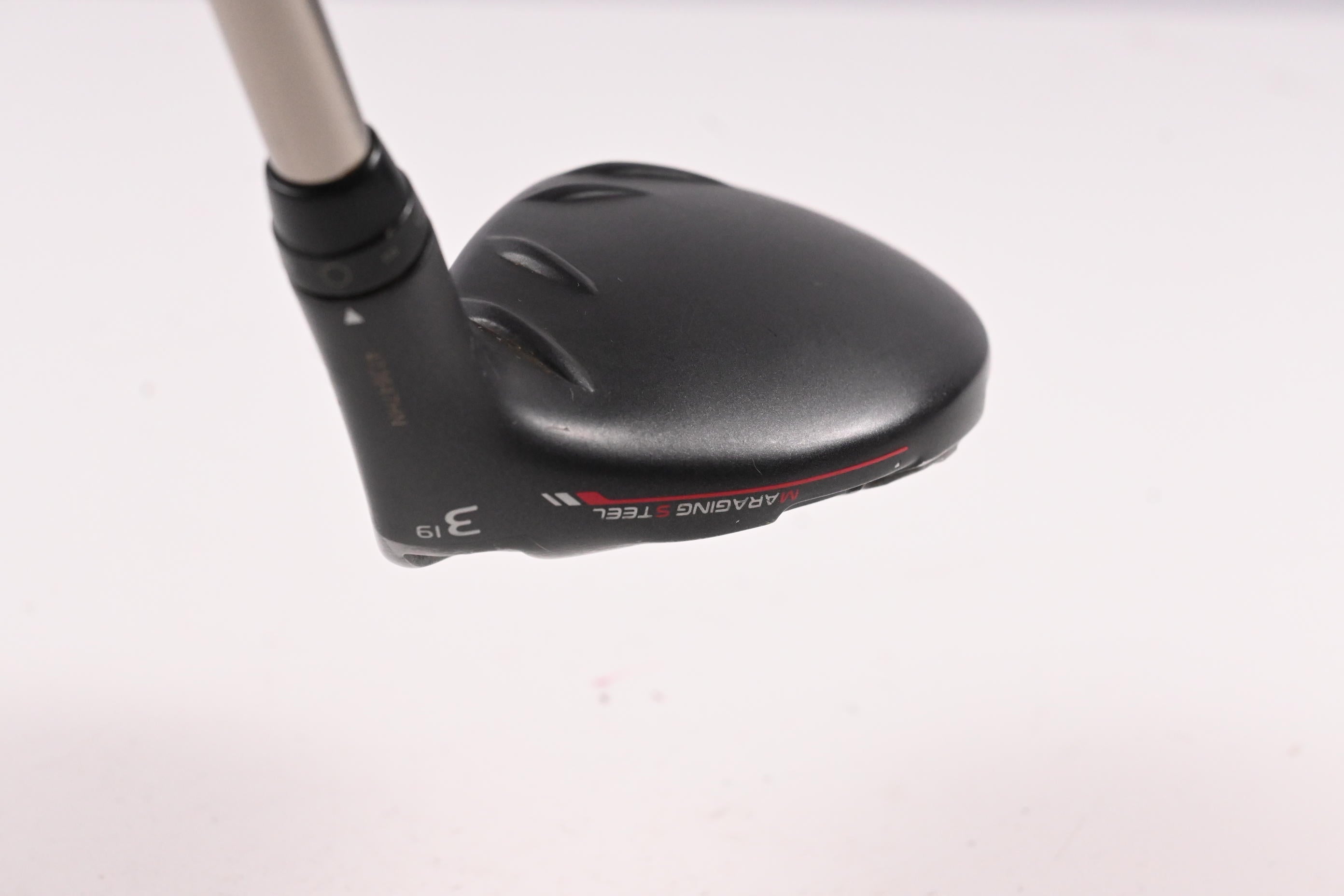 Ping G410 #3 Hybrid / 19 Degree / Stiff Flex Ping Tour 85 Shaft