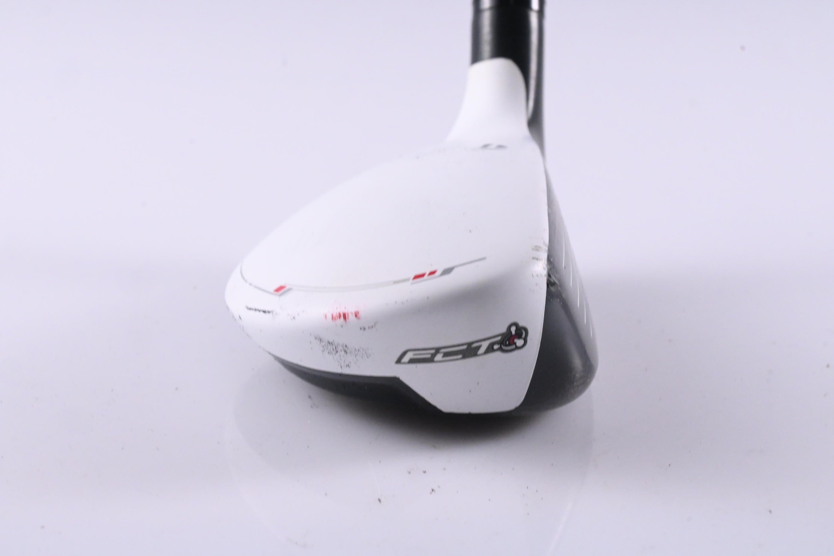 Taylormade Rescue 11 #3 Hybrid / 18 Degree / Stiff Flex Aldila RIP 65 Shaft