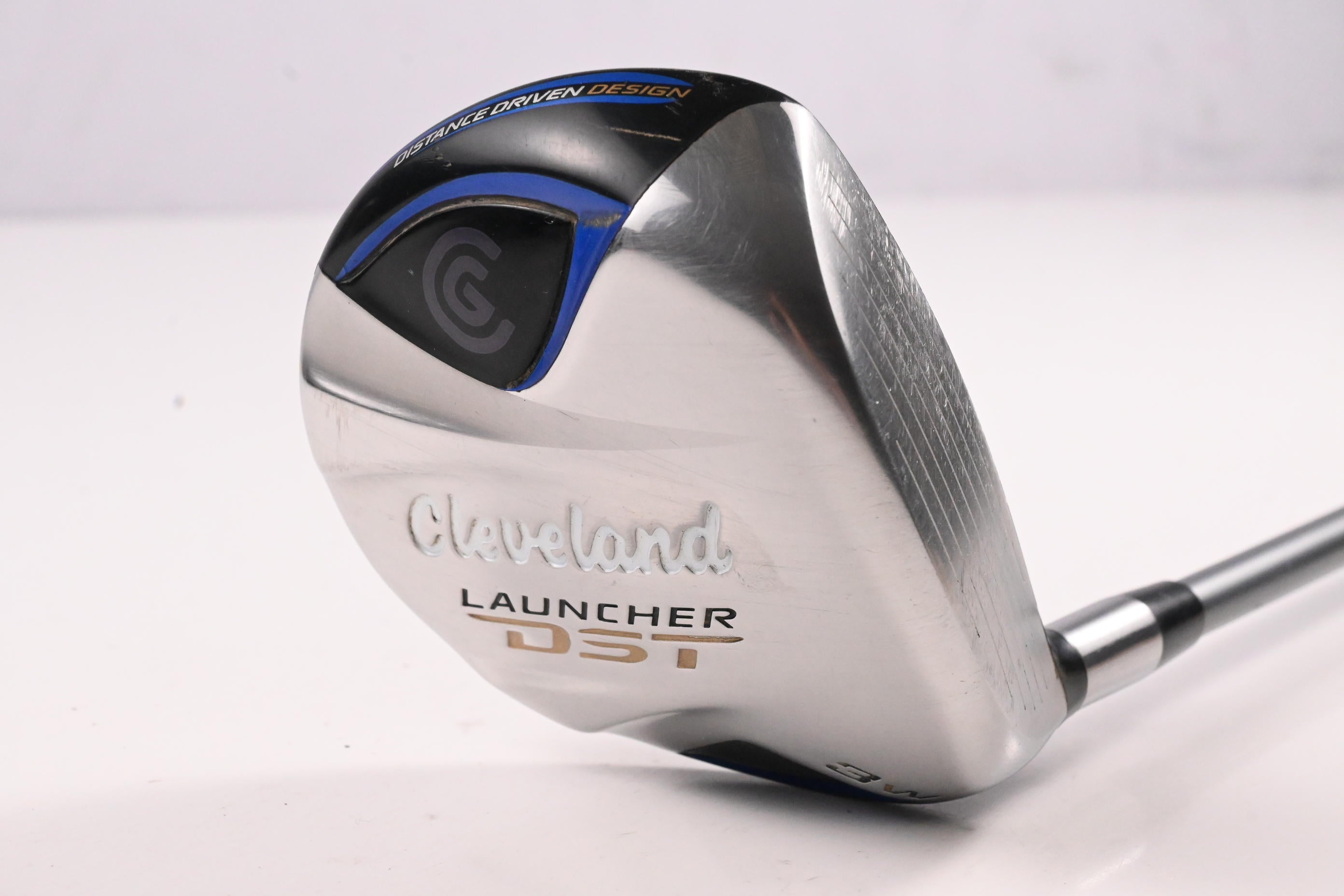 Cleveland Launcher DST #3 Wood / 15 Degree / Regular Flex Diamana 64 vSL Shaft