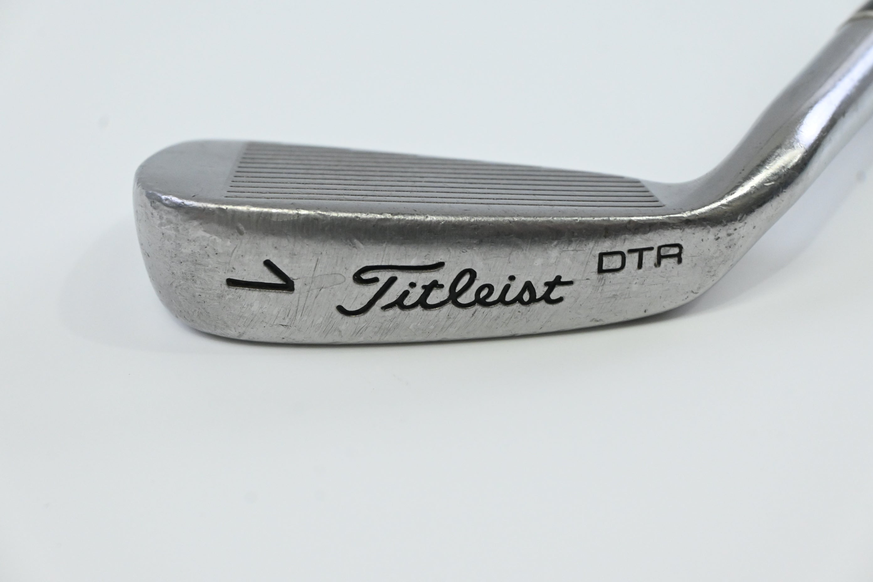 Titleist DTR #1 Iron / 17 Degree / Regular Flex Dynamic Gold R300U Shaft