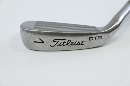 Titleist DTR #1 Iron / 17 Degree / Regular Flex Dynamic Gold R300U Shaft