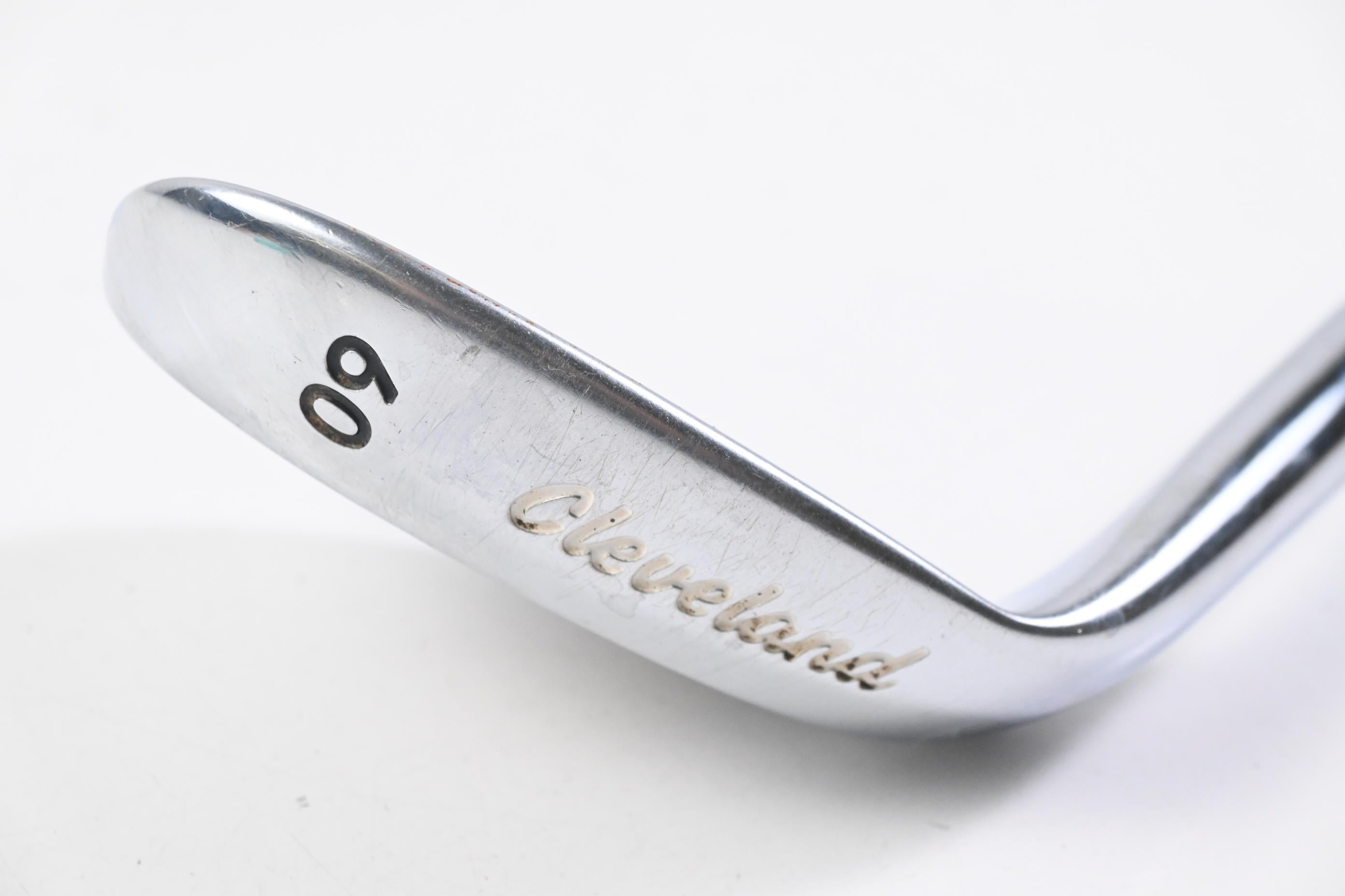 Cleveland CG14 Lob Wedge / 60 Degree / Wedge Flex Cleveland Traction Shaft