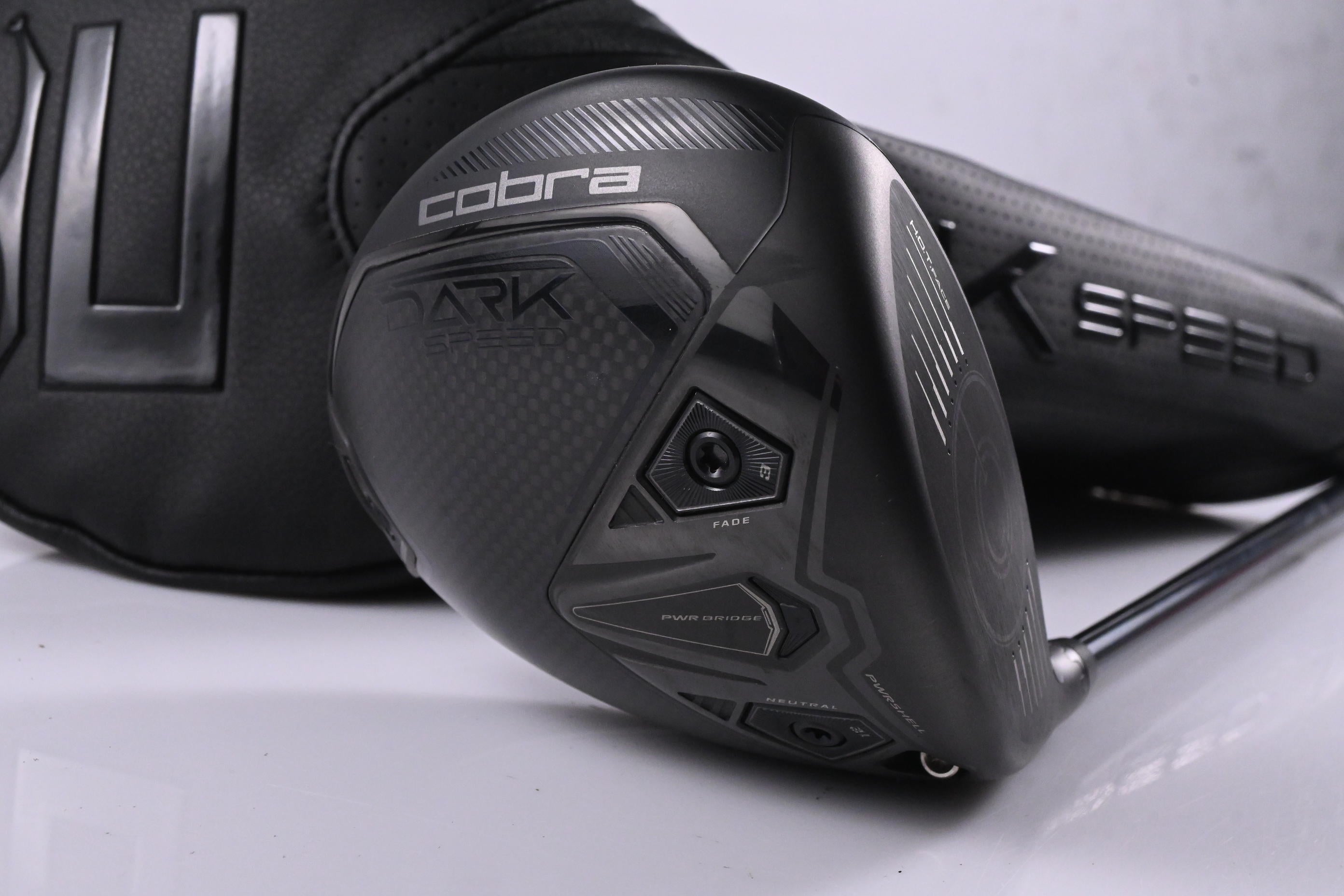Cobra Darkspeed LS Driver / 9 Degree / X-Flex UST LinQ White 6 M40X Shaft