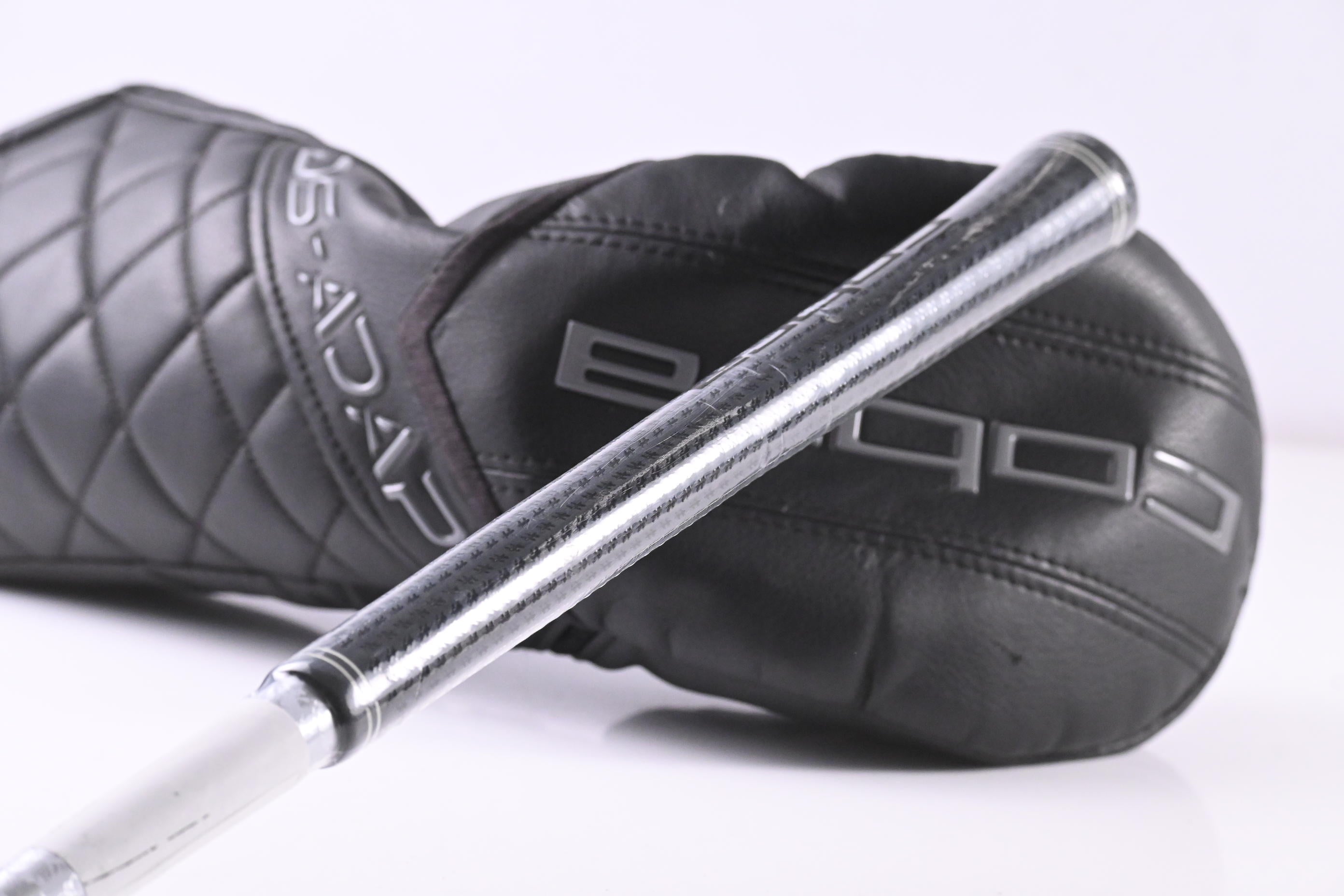 Cobra DS-Adapt LS Driver / 9 Degree / Regular Flex Denali Red 50 Shaft