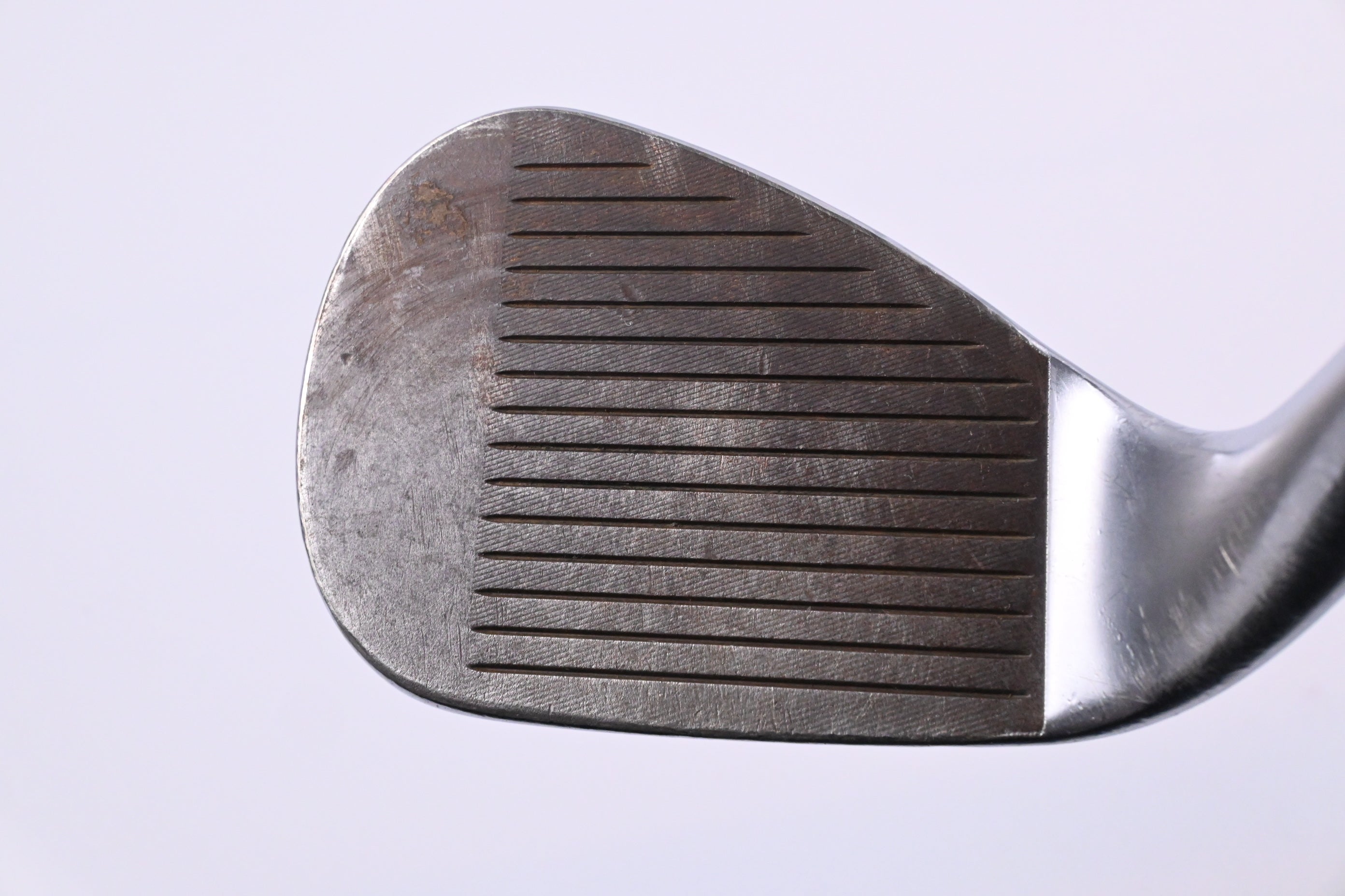 Callaway Jaws Raw Lob Wedge / 58 Degree / Wedge Flex Dynamic Gold Spinner 115