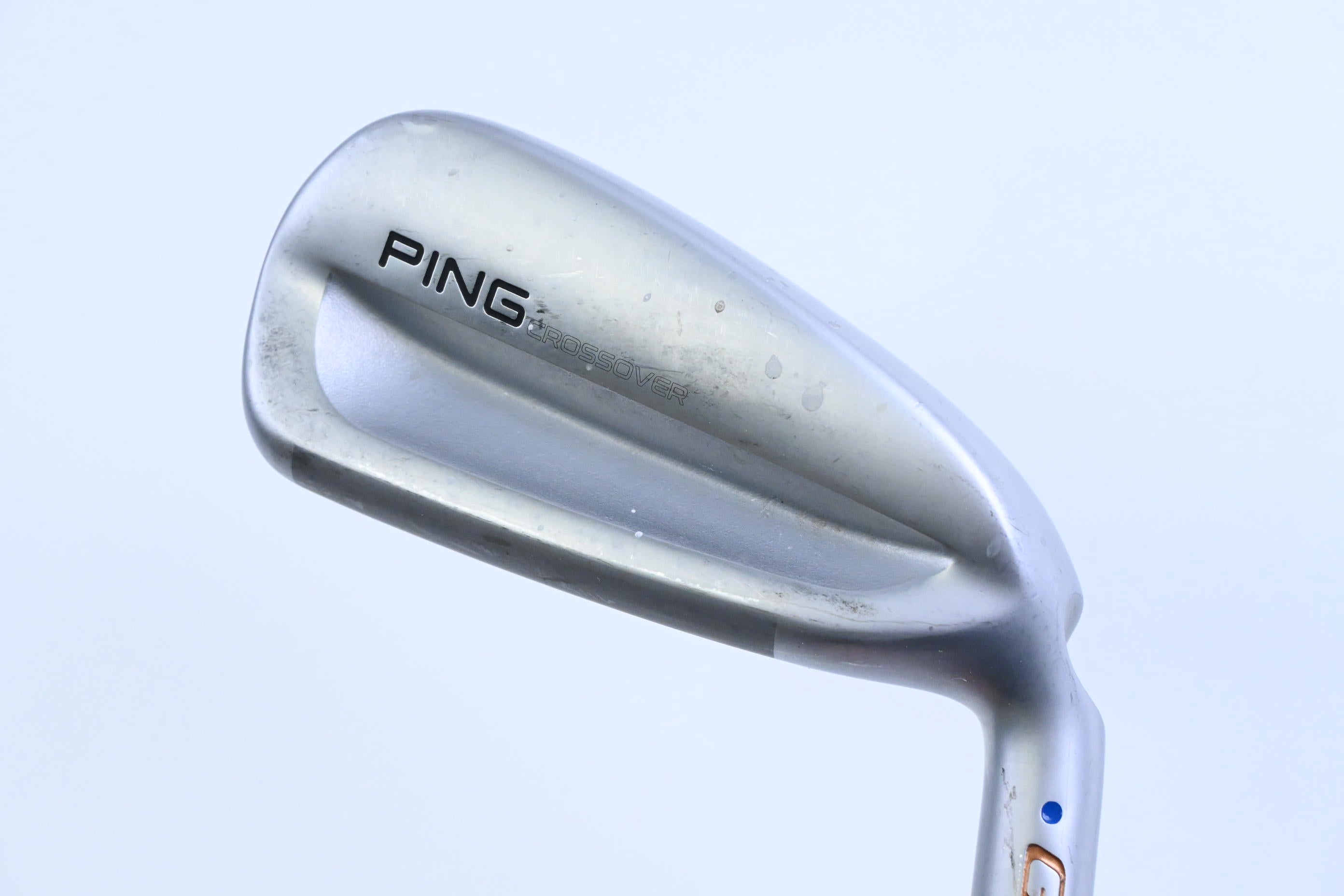 Ping G400 Crossover #4 Iron / 22 Degree / Blue Dot / Regular Flex Ping Alta CB