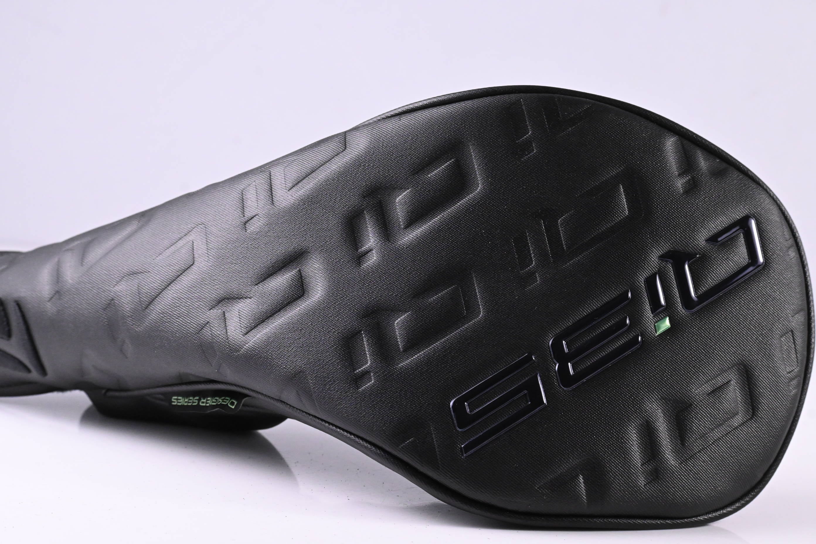 Taylormade Qi35 LS Designer Series Driver / 9 Degree / Stiff Flex Kai'li Blue CB