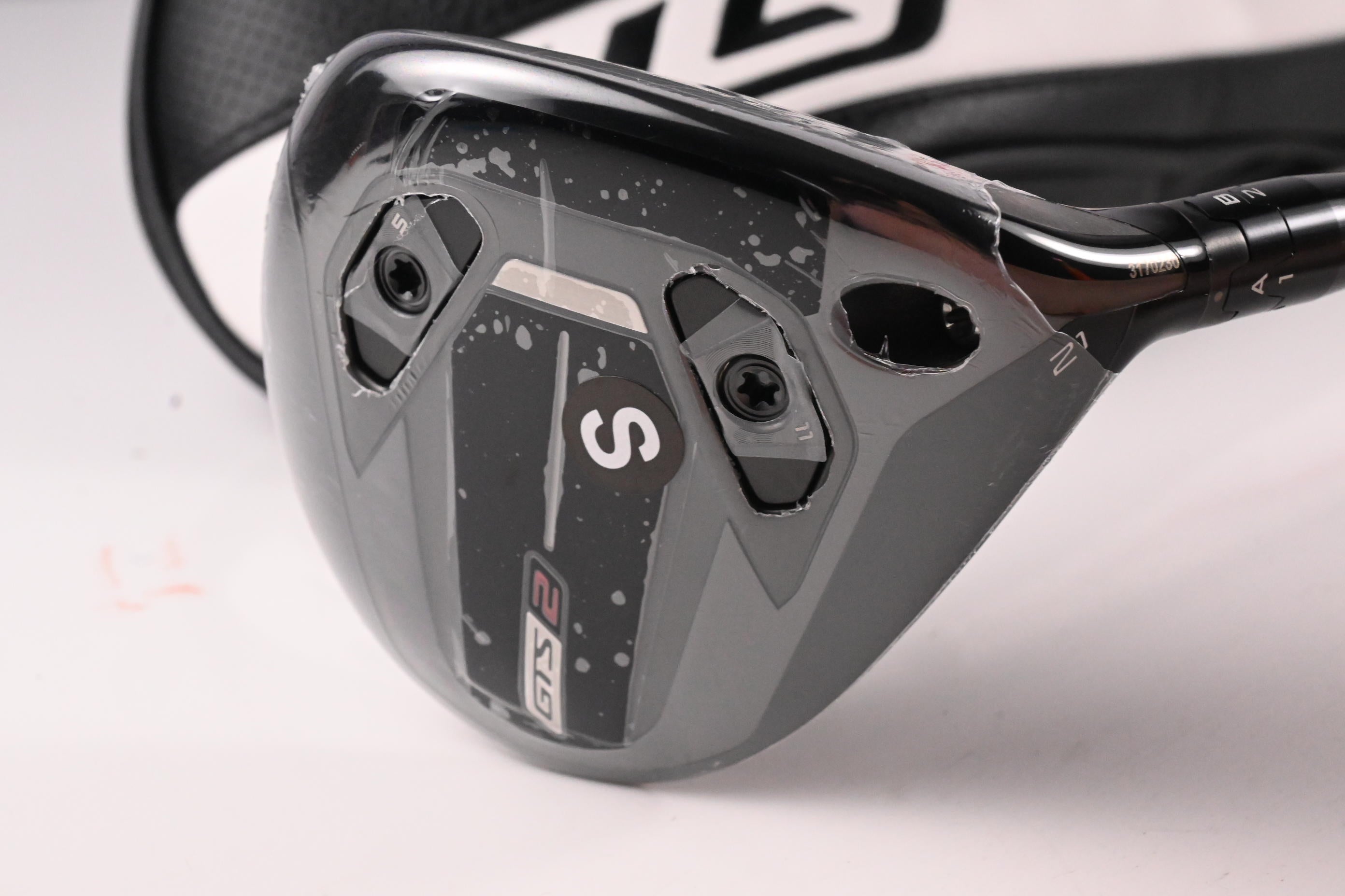 Titleist GTS2 #7 Wood / 21 Degree / Stiff Flex Tensei 1K Blue 65 Shaft
