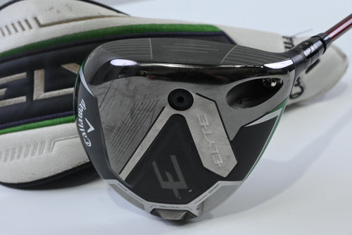 Callaway Elyte Driver / 10.5 Degree / TX-Flex Denali Red 60 Shaft
