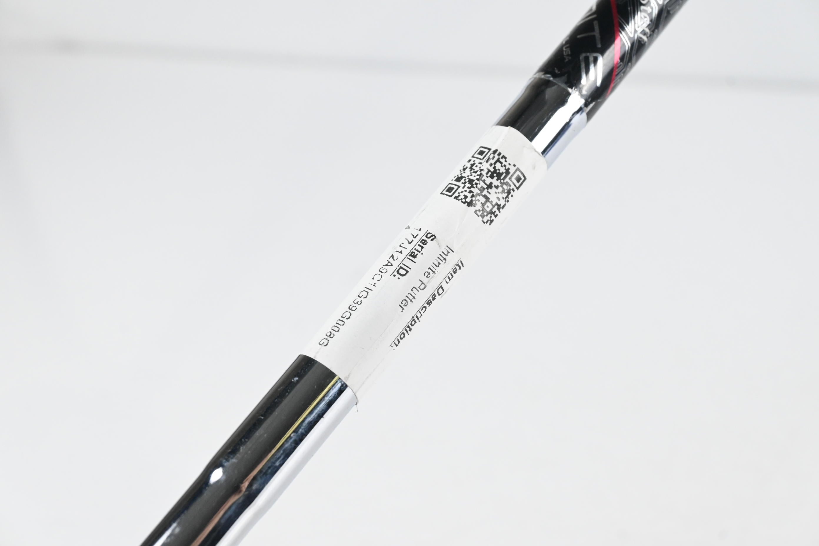 Left Hand Wilson Infinite Windy City Putter / 34 Inch