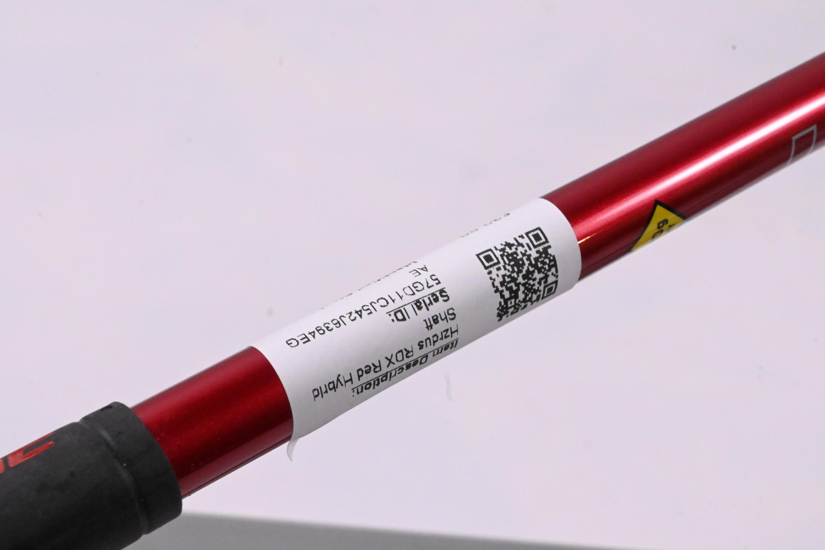 Project X Hzrdus Smoke RDX Red 70 #3 Hybrid Shaft / Senior Flex / Srixon
