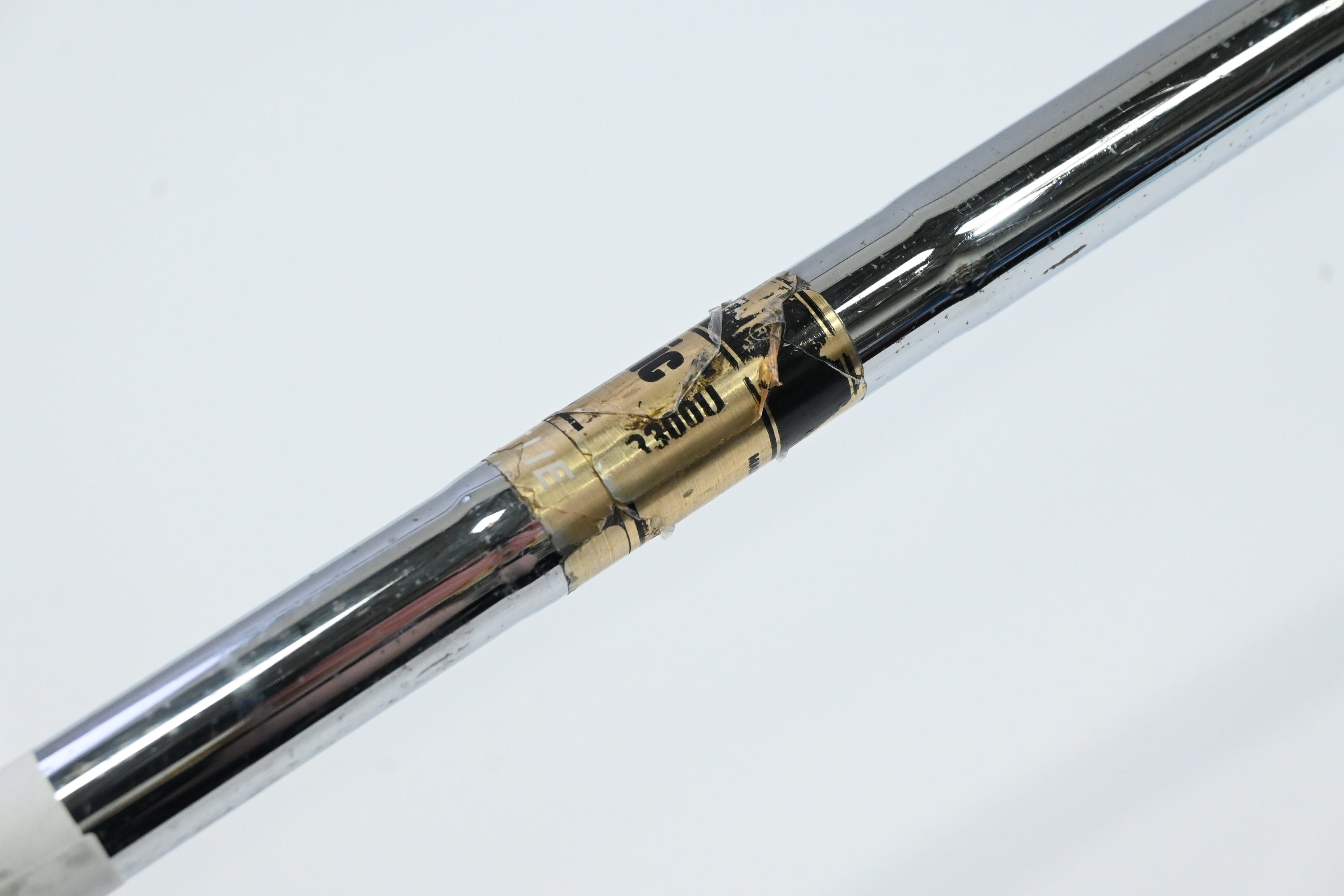 Titleist DTR #1 Iron / 17 Degree / Regular Flex Dynamic Gold R300U Shaft