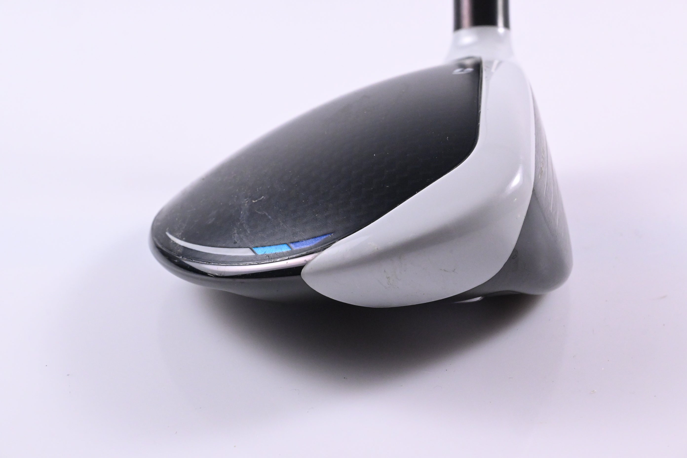 Taylormade SIM2 Ti #3 Wood / 15 Degree / X-Flex HZRDUS Smoke Blue RDX 70