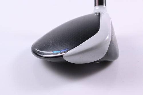 Taylormade SIM2 Ti #3 Wood / 15 Degree / X-Flex HZRDUS Smoke Blue RDX 70