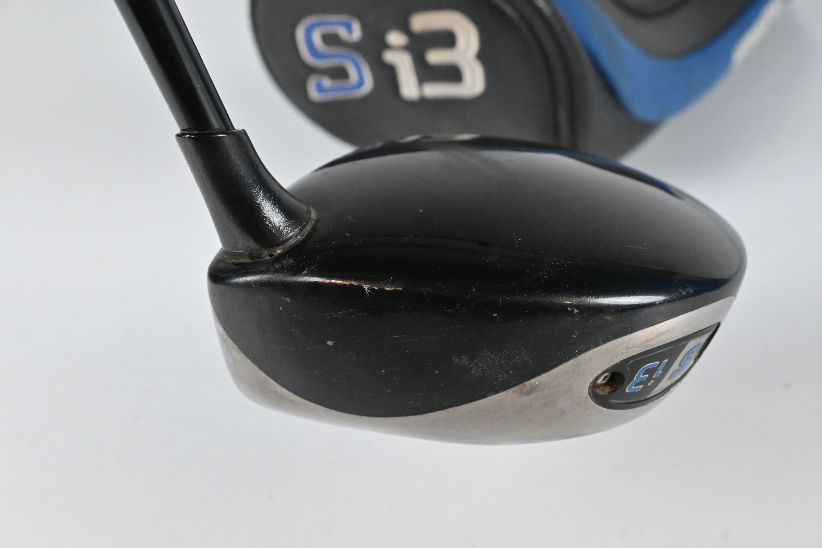 Ping Si3 Driver / 10 Degree / Stiff Flex Ping Si3 Shaft