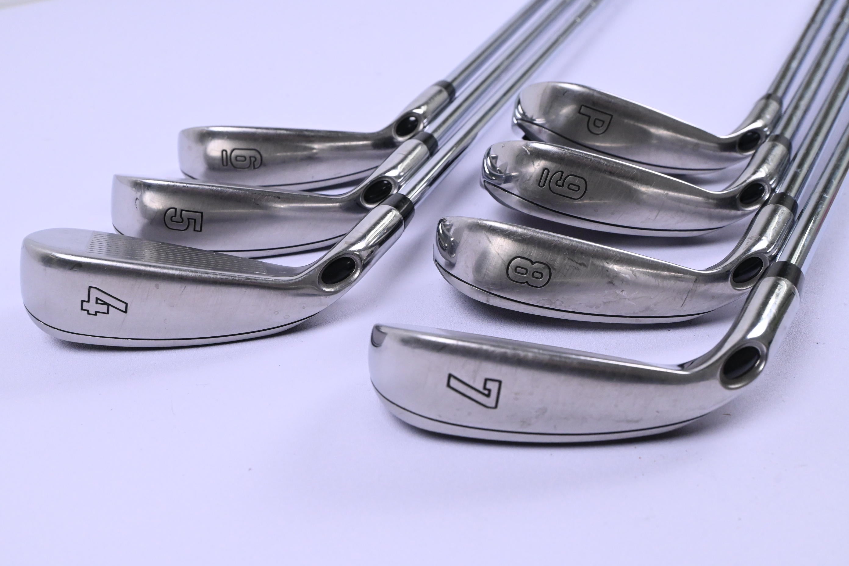 Callaway RAZR X HL Irons / 4-PW / Uniflex True Temper M-10 XP Shafts