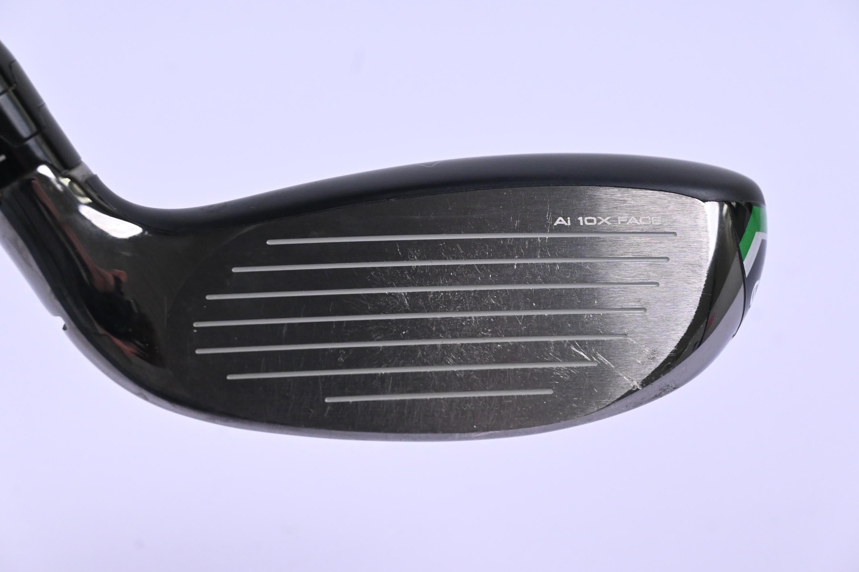 Left Hand Callaway Elyte X #5 Hybrid / 25 Degree / Regular Flex Denali 60 Shaft