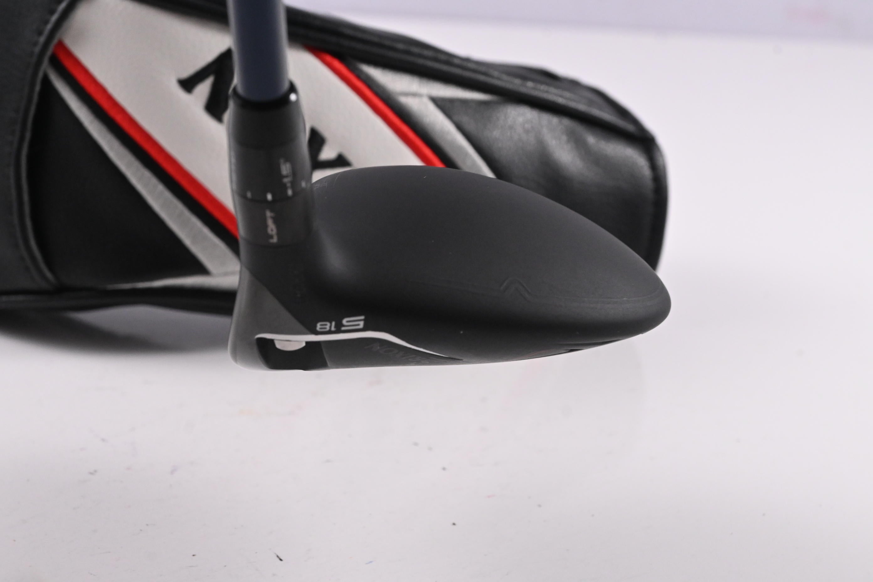 Srixon ZXi #5 Wood / 18 Degree / Stiff Flex Ventus TR Blue 6 Shaft