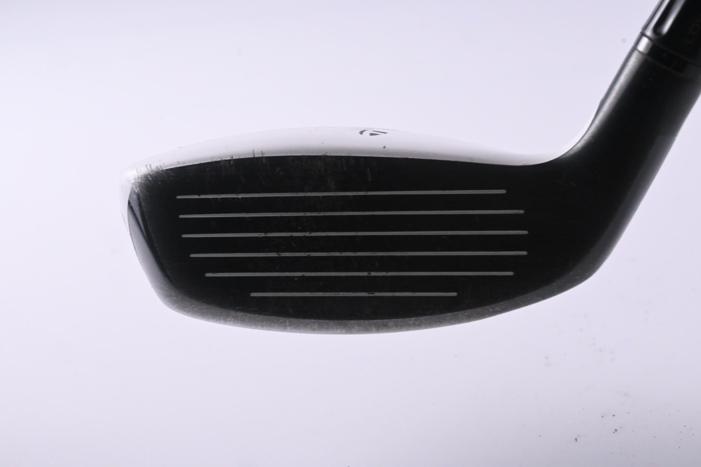 Taylormade Rescue 11 #3 Hybrid / 18 Degree / Stiff Flex Aldila RIP 65 Shaft