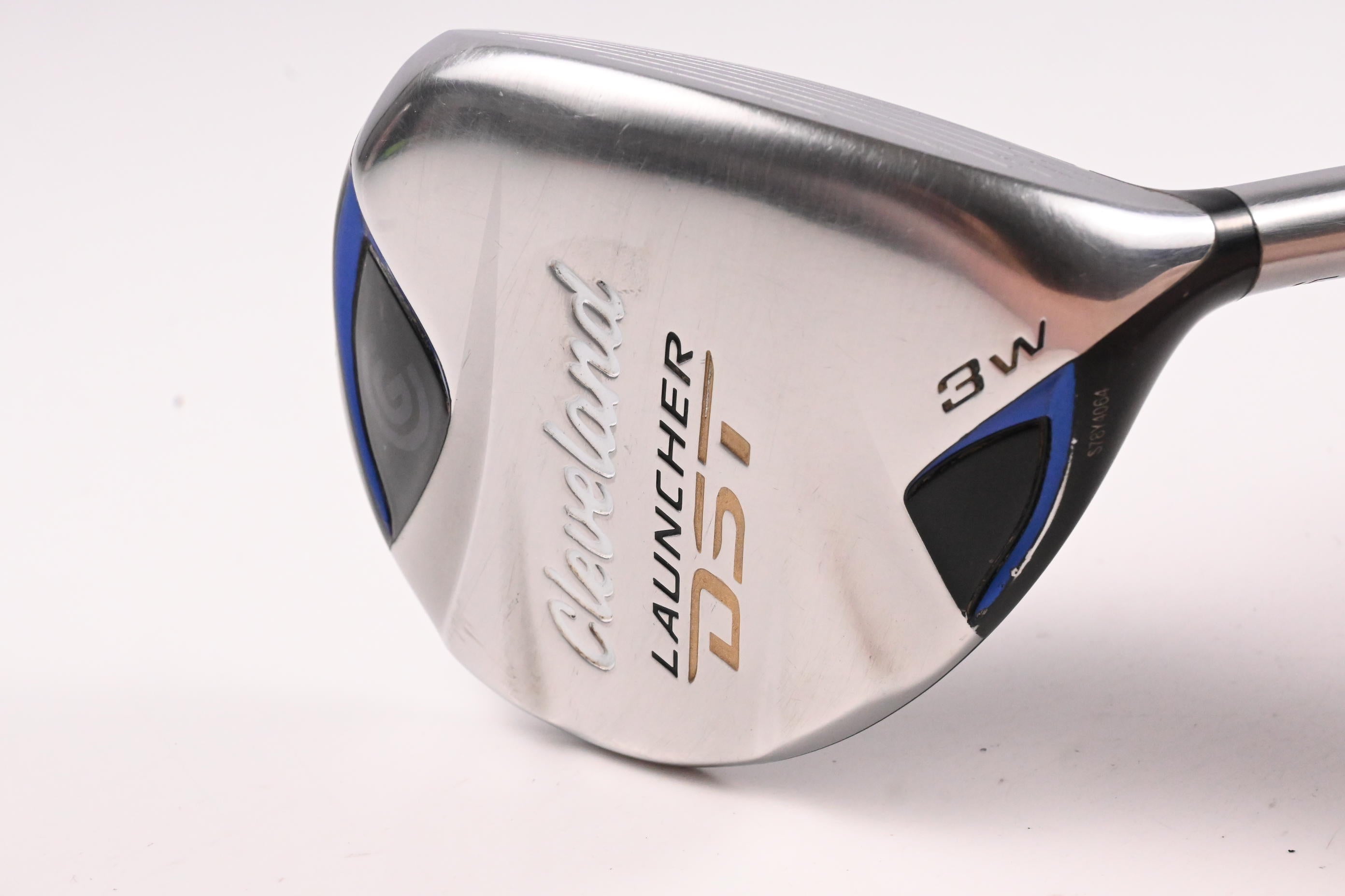 Cleveland Launcher DST #3 Wood / 15 Degree / Regular Flex Diamana 64 vSL Shaft