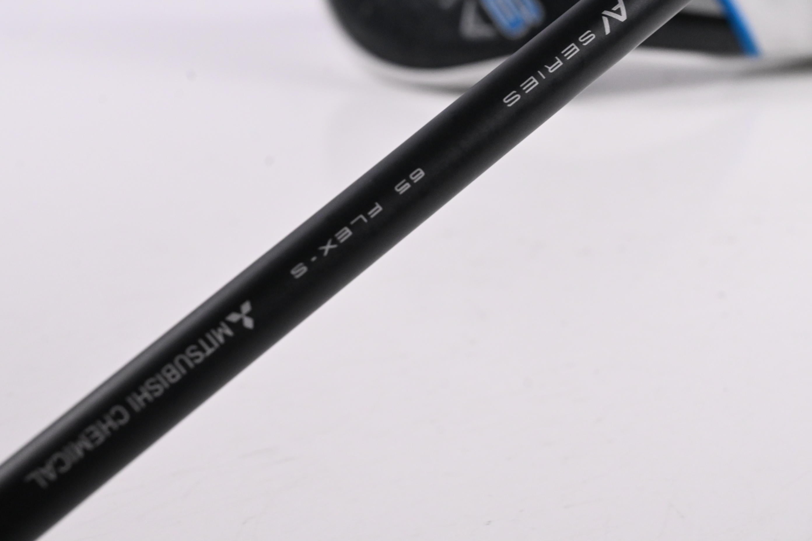 Callaway Paradym Ai Smoke Max #3 Wood / 15 Degree / Stiff Flex Tensei AV Blue 65 Shaft