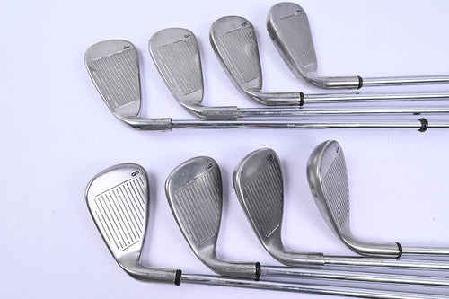 Callaway X-20 Irons / 4-PW+SW / Uniflex Callaway X-20 Shafts