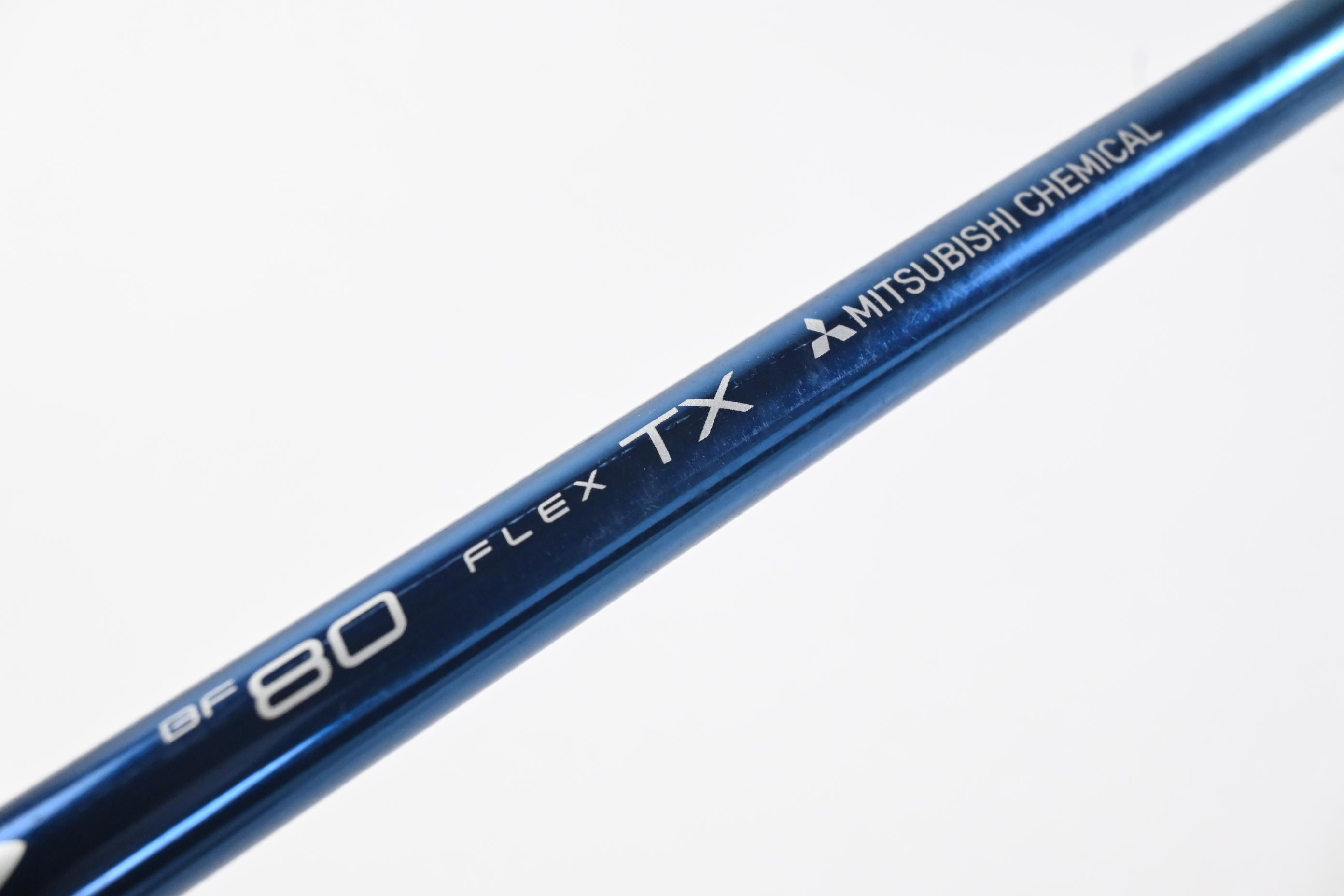 Diamana BF 80 #7 Wood Shaft / TX-Flex / Taylormade 2nd Gen