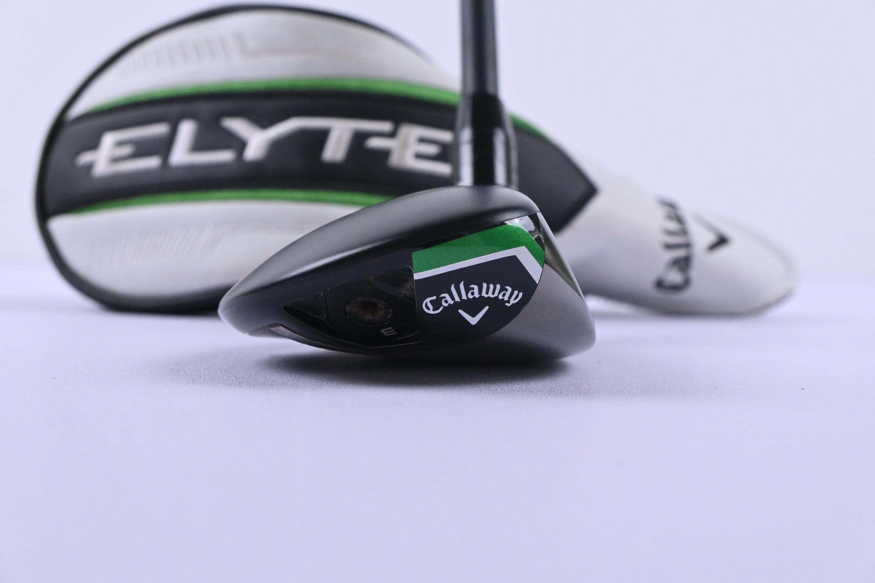Callaway Elyte #5 Hybrid / 27 Degree / Senior Flex Vanquish 4 Shaft