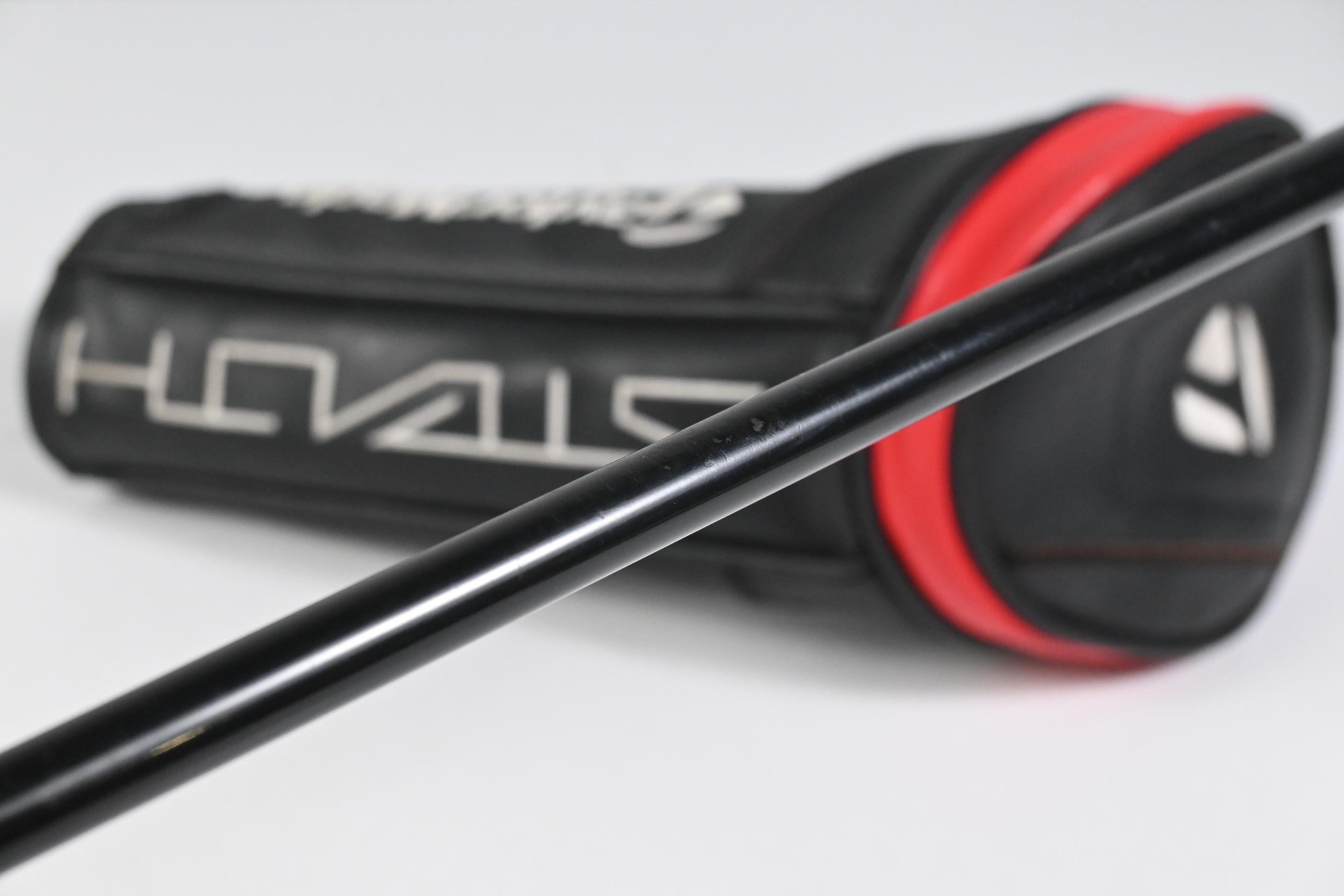 Left Hand Taylormade Stealth #3HL Wood / 16.5 Degree / Regular Flex Ventus 5