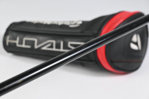 Left Hand Taylormade Stealth #3HL Wood / 16.5 Degree / Regular Flex Ventus 5